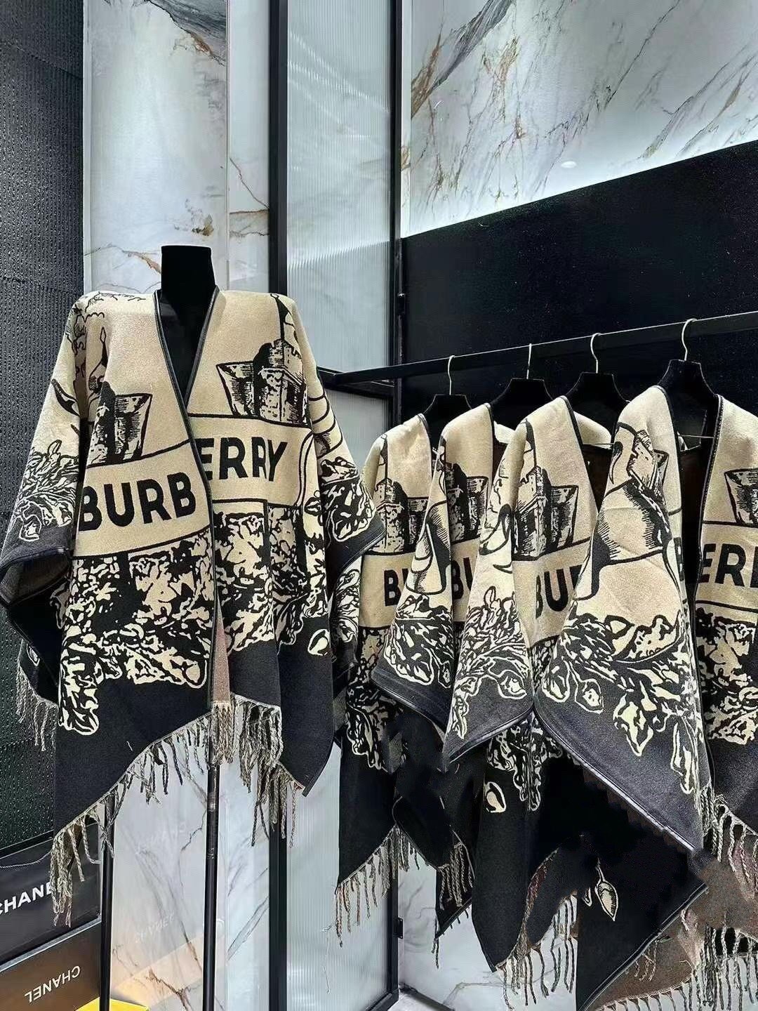 博柏利 Burberry 传世高定桑蚕丝丝巾围巾 #9B1BB52C 6