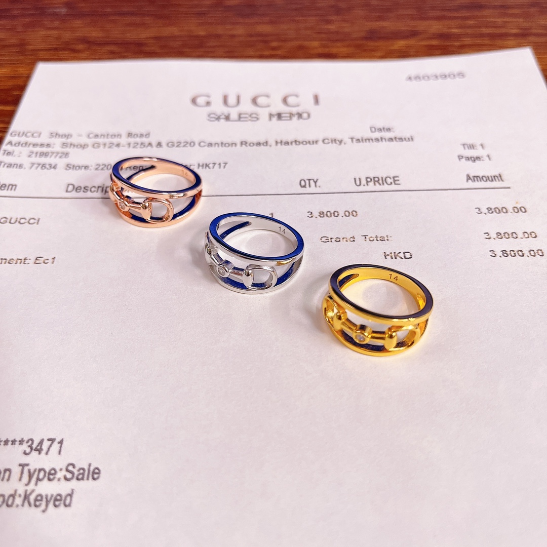 NO:108005,Gucci counter hits, direct sales price of the manufacturer, original one to one replica ring size 6-11, jewelry quality, gucci, ring19860909古驰专柜爆款 厂家直销价 原版一比一复刻 戒指尺寸6-11,饰品精品,gucci,ring,Jewelry