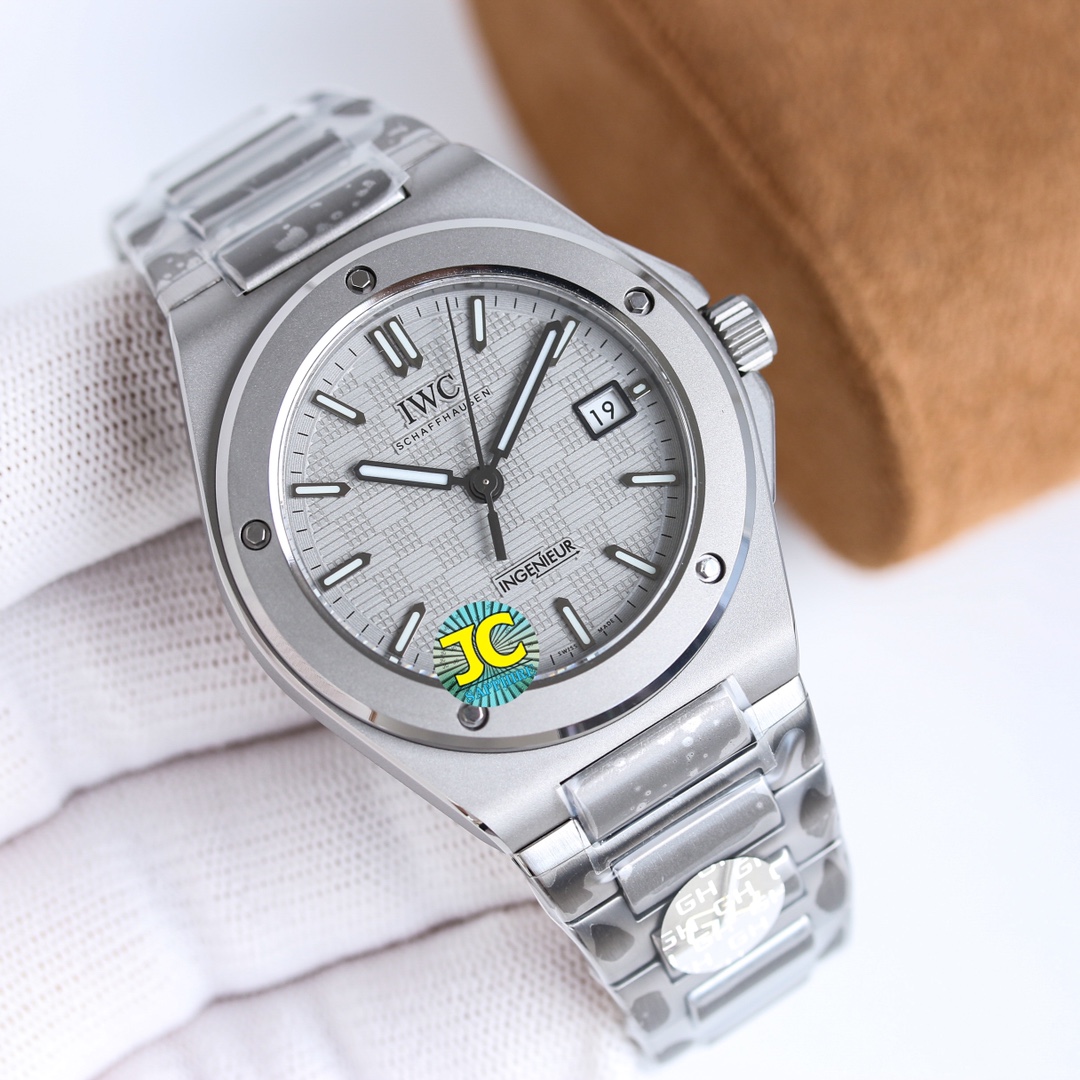 [IWC Watches]GH FACTORY IWC Engineers Automatic Watch 40 Quick-Release Version