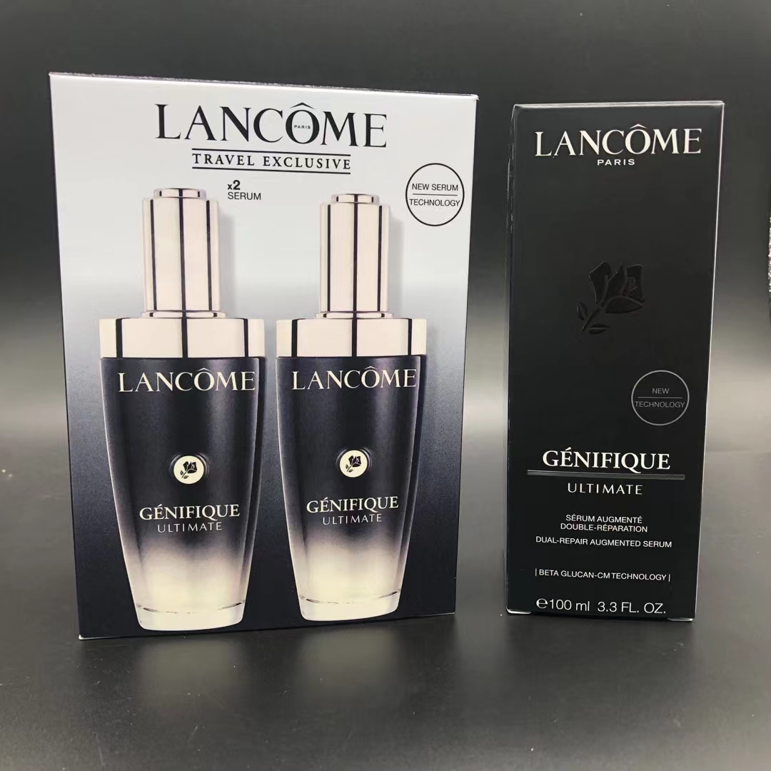 95. Lancôme Advanced Génifique 100ml/versión Mingtong 🔜 versión Mingtong. ¡Alta calidad❗️🇫🇷LANCOME/ Lancôme Advanced…