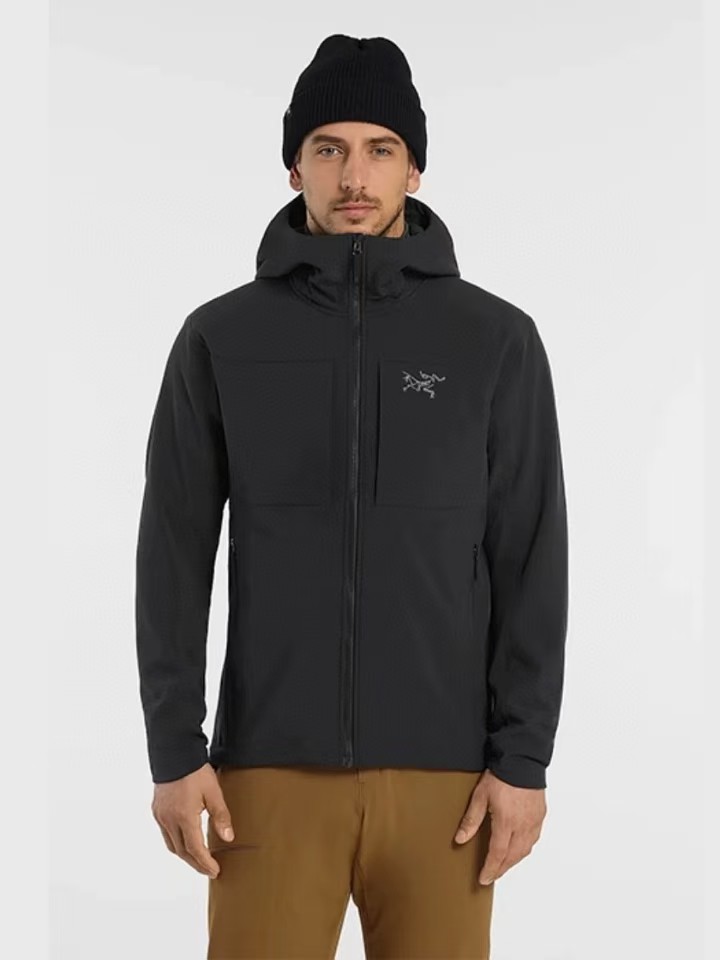 Waar replica’s te kopen
 Arcteryx Kleding Jas &Jassen Splijten