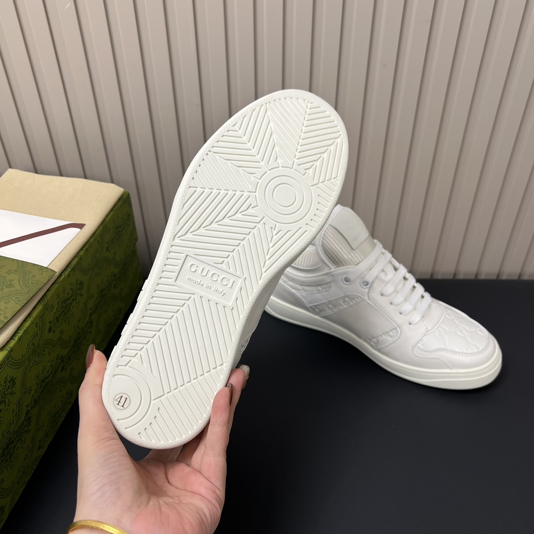 古驰 Gucci 高定典藏经典高奢皮鞋男鞋女鞋鞋履高跟鞋 #C36879B9 8