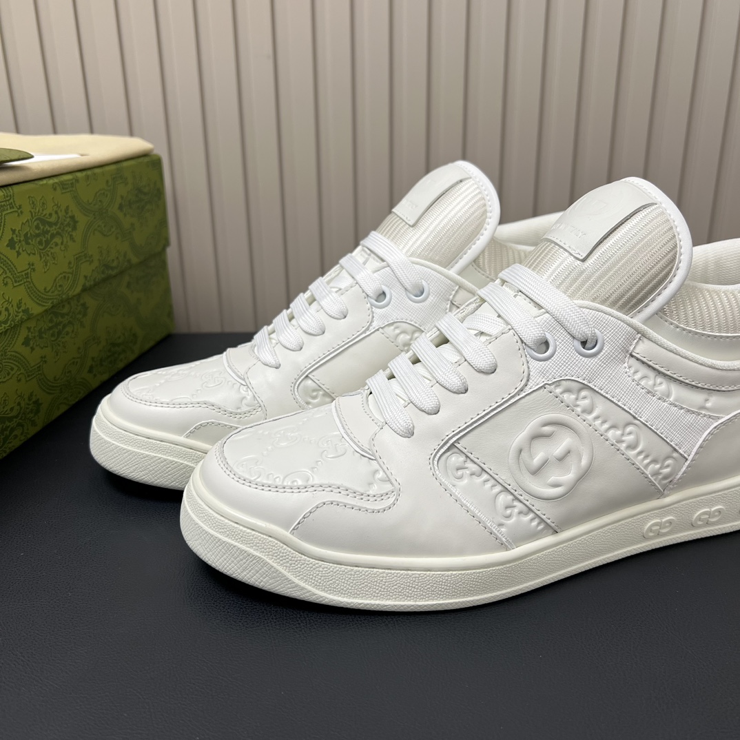 古驰 Gucci 高定典藏经典高奢皮鞋男鞋女鞋鞋履高跟鞋 #C36879B9 5