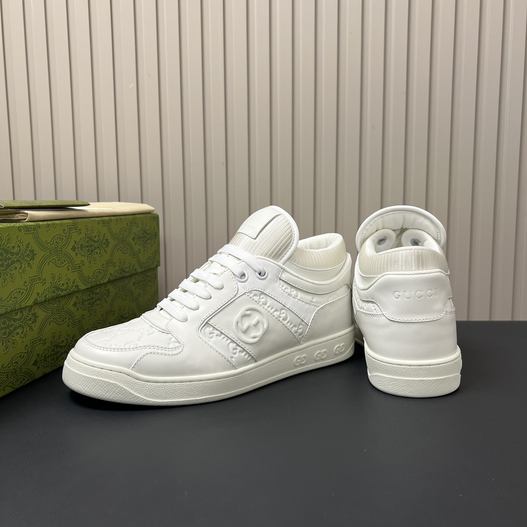 古驰 Gucci 高定典藏经典高奢皮鞋男鞋女鞋鞋履高跟鞋 #C36879B9 7