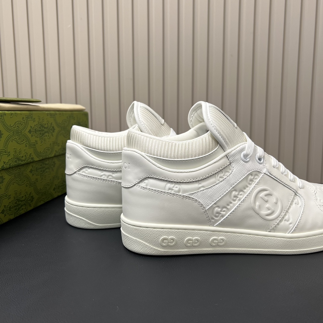 古驰 Gucci 高定典藏经典高奢皮鞋男鞋女鞋鞋履高跟鞋 #C36879B9 6