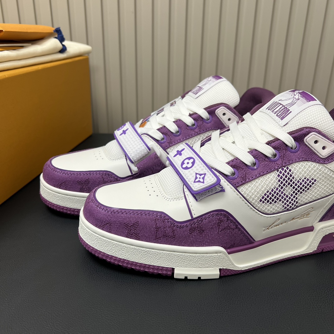 路易威登 Louis Vuitton 高定典藏经典高奢皮鞋男鞋女鞋鞋履高跟鞋 #1C9FDF83 5