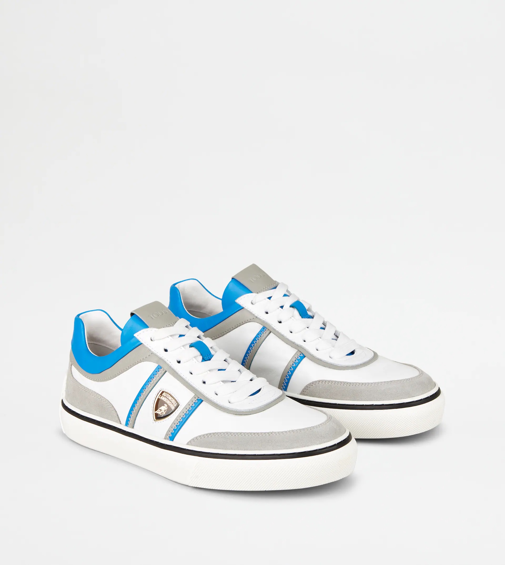 precio de fábrica TOD'S Tod's x Lamborghini Lamborghini , Este zapato athleisure está hecho de cuero