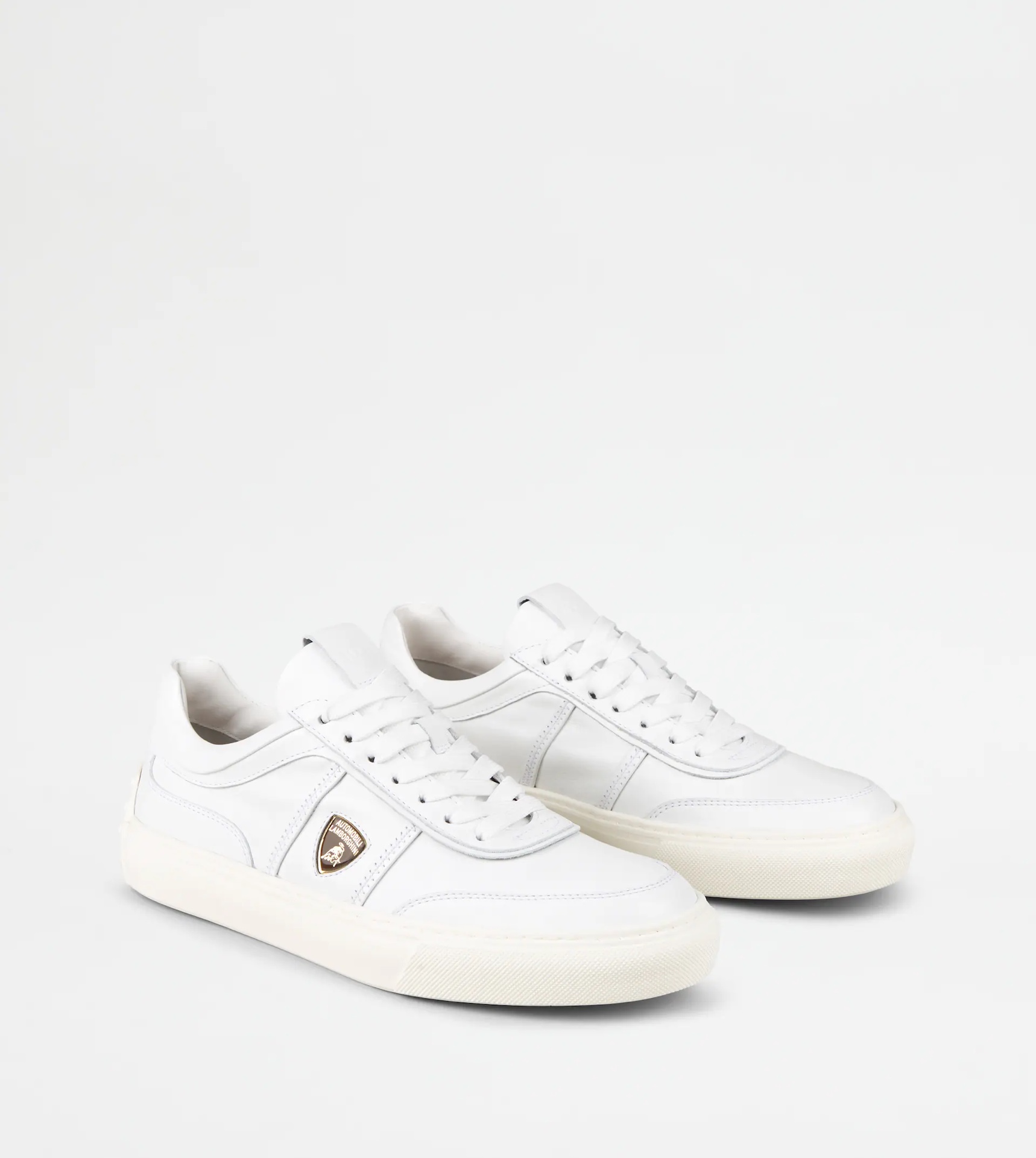 precio de fábrica TOD'S Tod's x Lamborghini Lamborghini , Este zapato athleisure está hecho de cuero