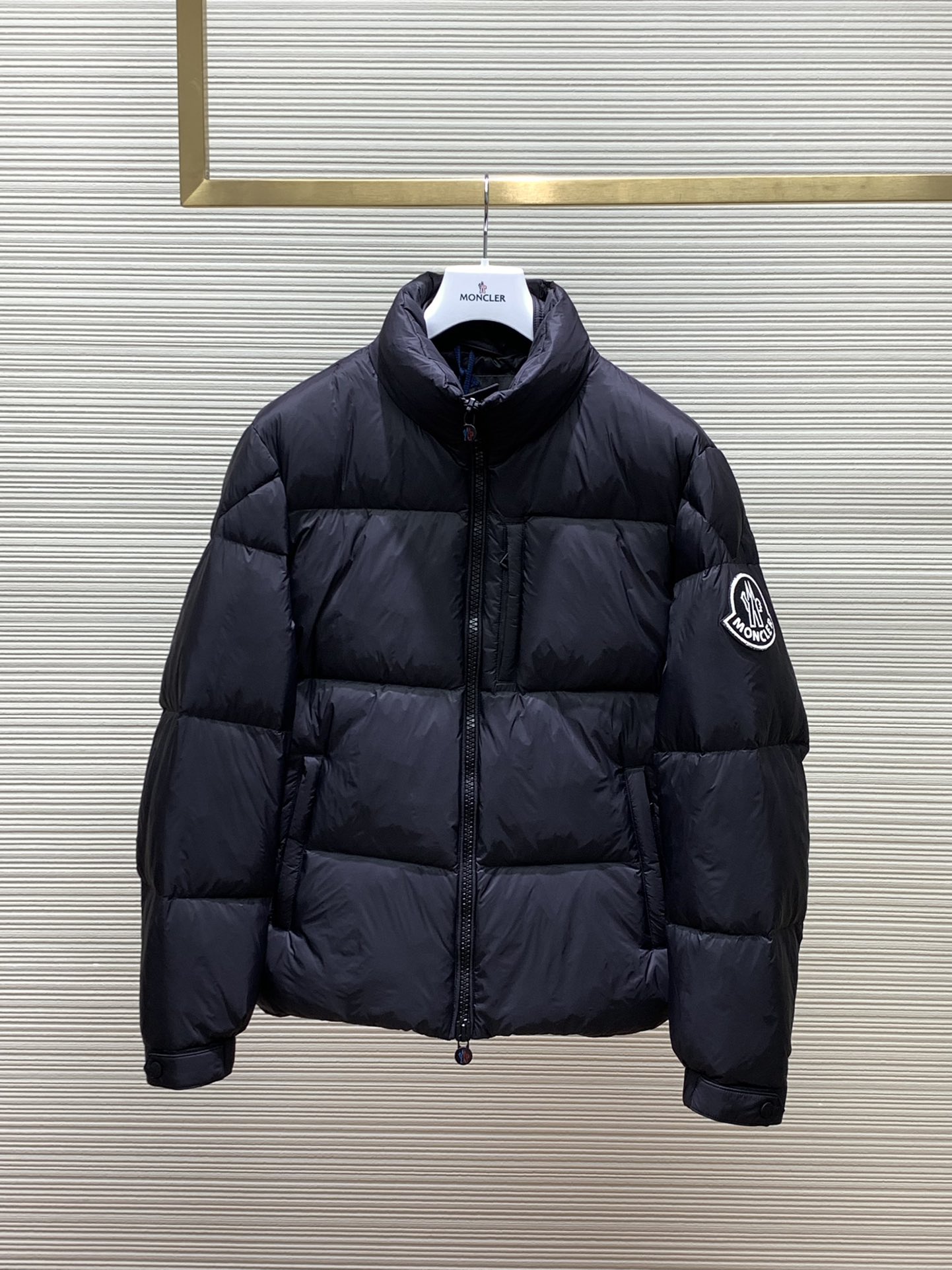 Moncler Kleding Jas &Jassen Bontmantel Wintercollectie Fashion Casual