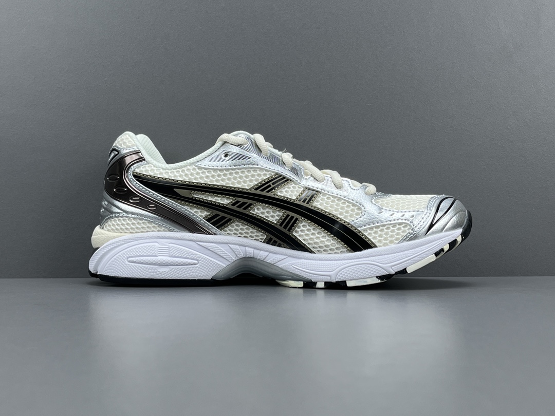 
 
【新Plus版 亚瑟士】Asics Gel-Kayano 14 复古舒适 织物合成革 低帮 休闲跑