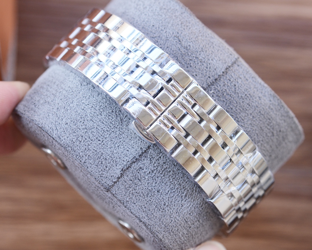 Vacheron Constantin Men's Automatic Mechanical Watch with Stainless Steel Band 7 i1730111387 122 5