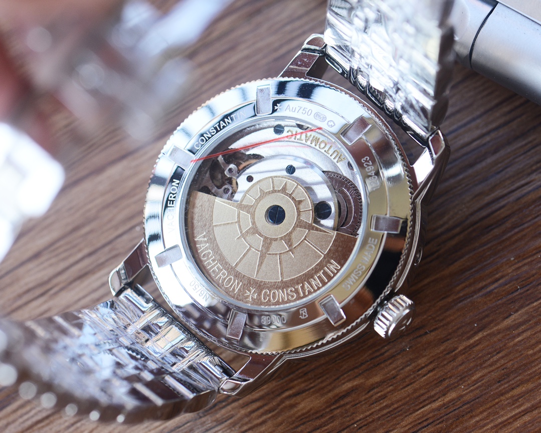 Vacheron Constantin Men's Automatic Mechanical Watch with Stainless Steel Band 10 i1730111387 8443 8