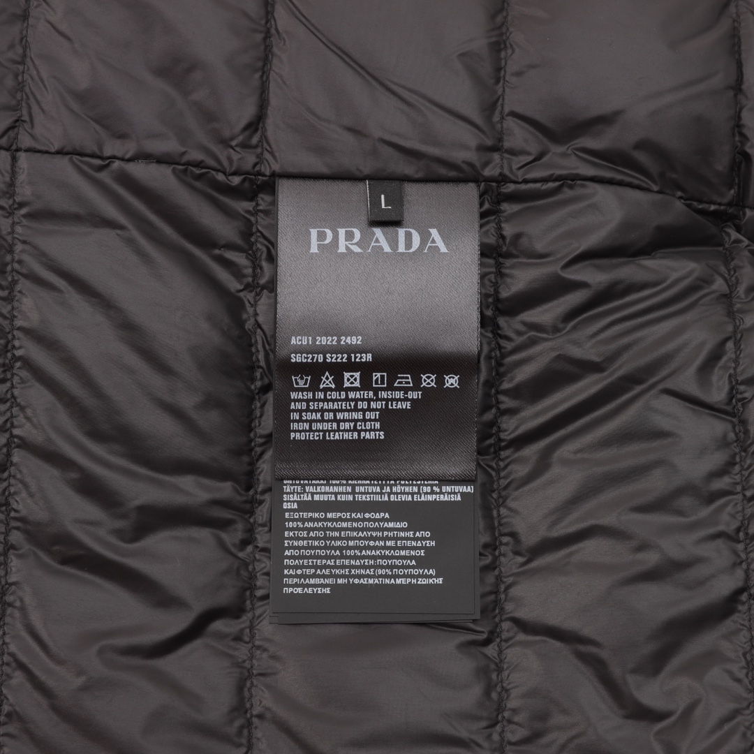 Prada Haute Couture Haute Couture Designer Jacket Coat Clothes Clothing 8