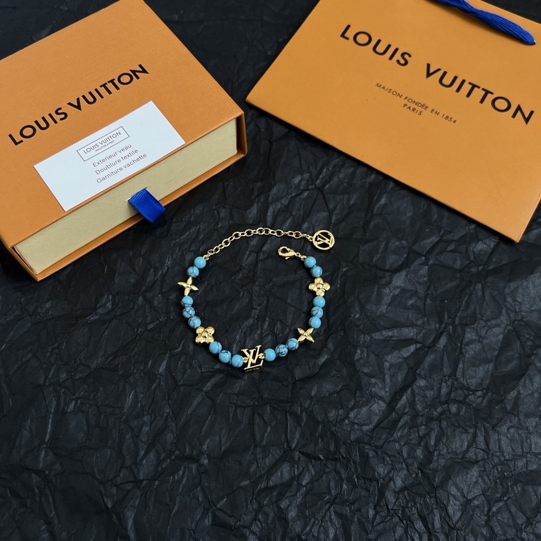 Louis Vuitton Jewelry Bracelet Vintage