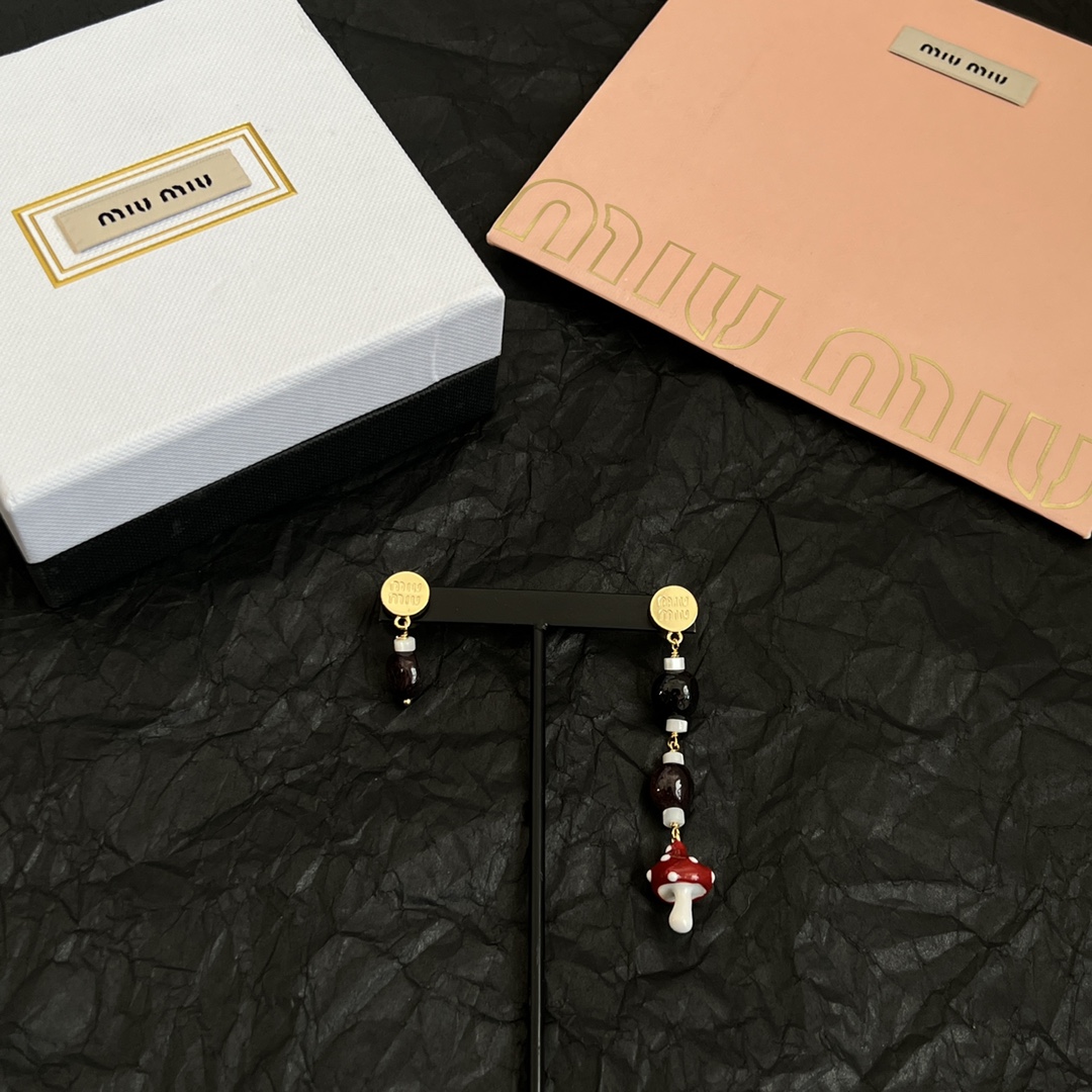 MiuMiu Wholesale
 Jewelry Earring