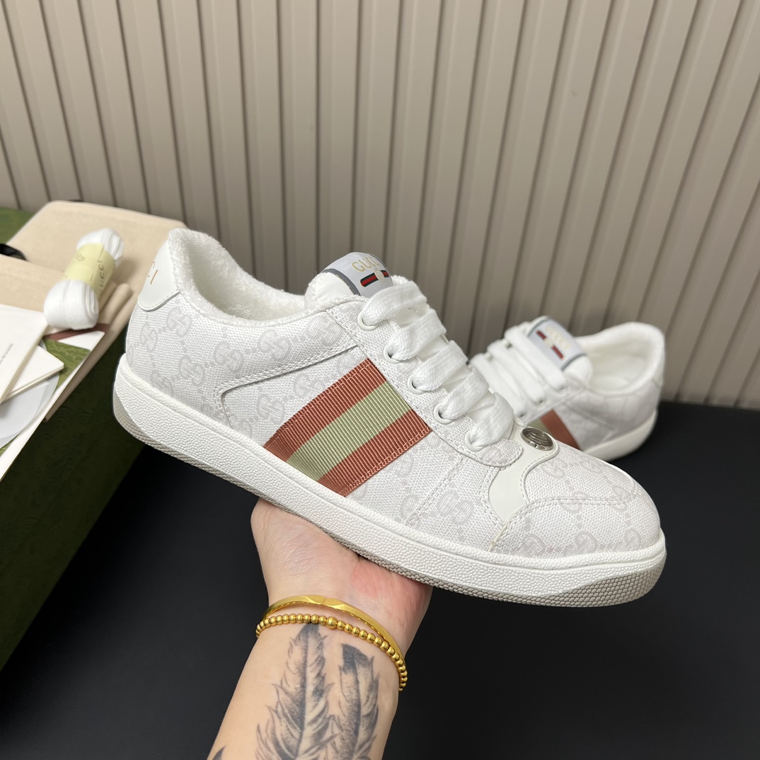 古驰 Gucci 高定典藏经典高奢皮鞋男鞋女鞋鞋履高跟鞋 #2E9ACDE5 9
