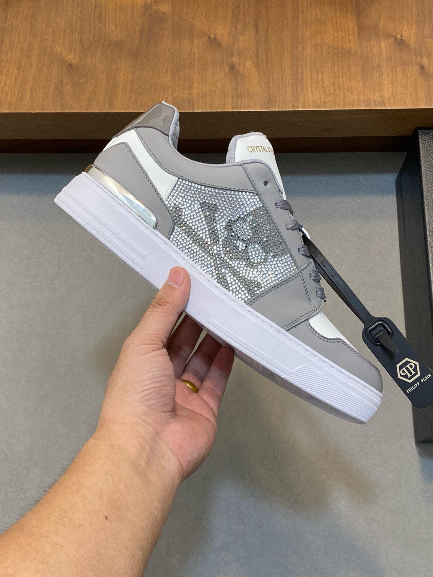 Louis Vuitton Haute Couture Classic Luxury Leather Shoe Loafer Shoes Ref 4