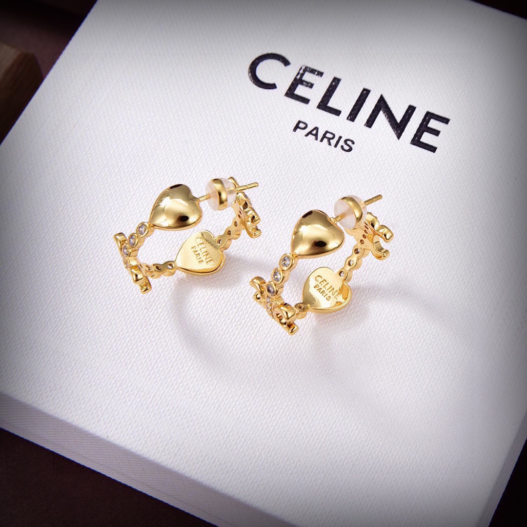 Celine Jewelry Earring