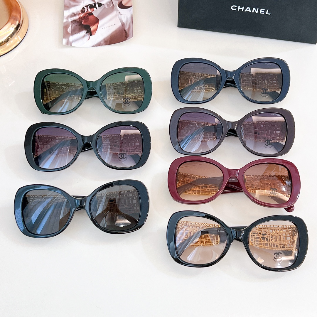 CHANELMODELCH5531SIZE:54口20-140