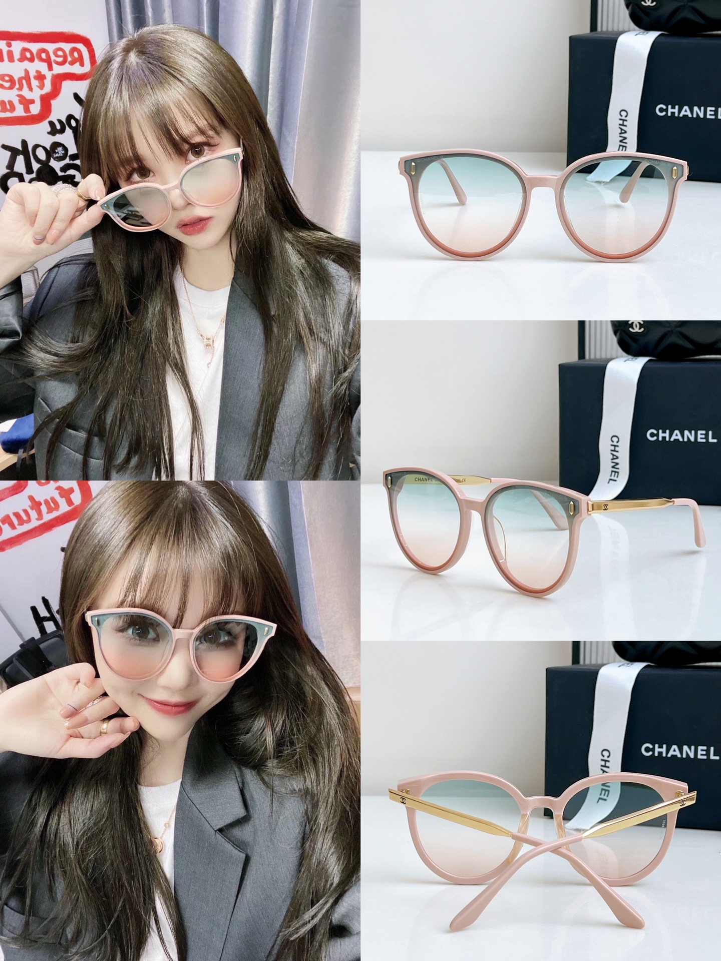 CHANE* Modelo CH0718