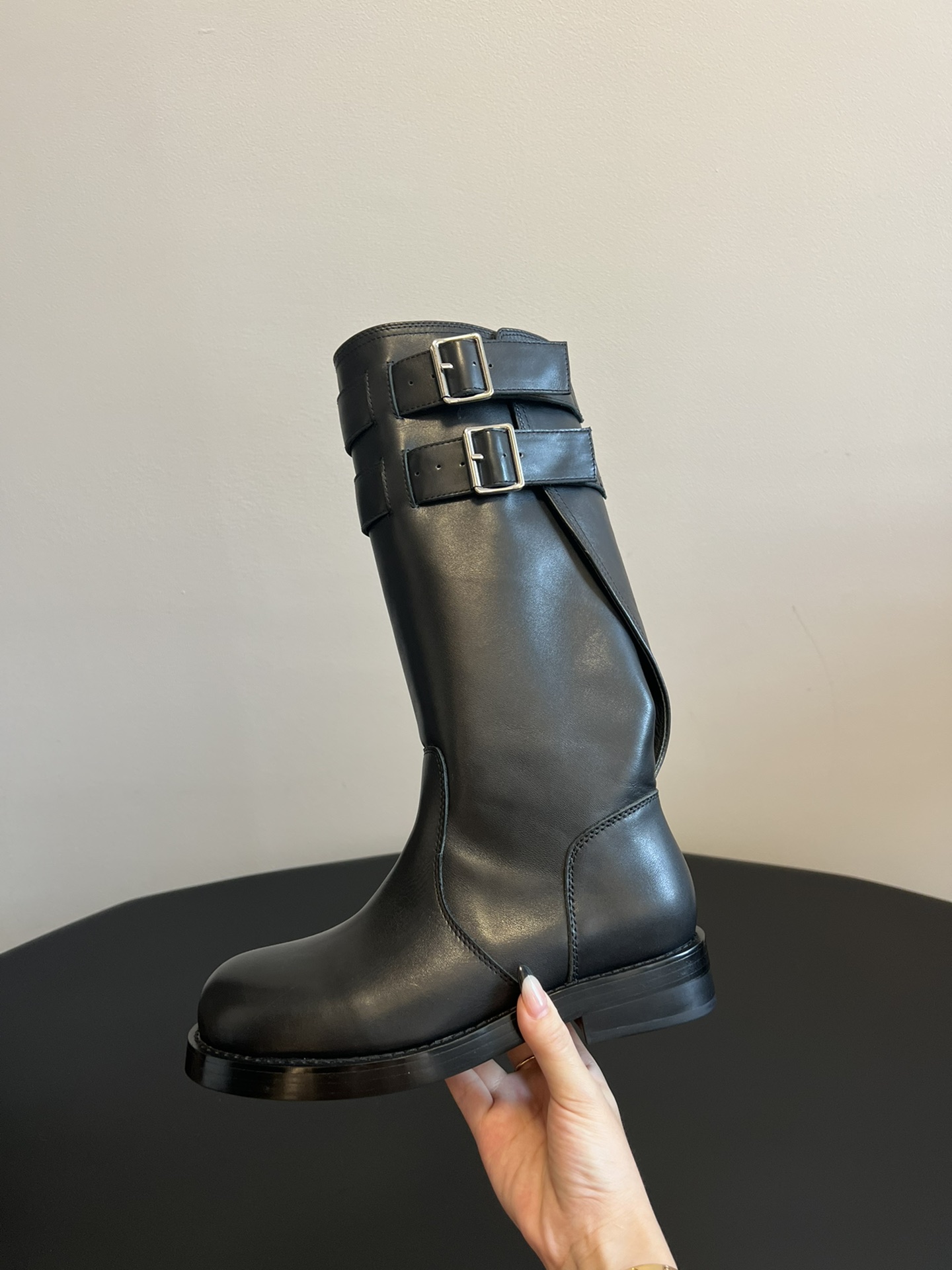 Ann Demeulemeester 官网Jay Boots神奇两穿骑士靴长靴 24年Brand new
