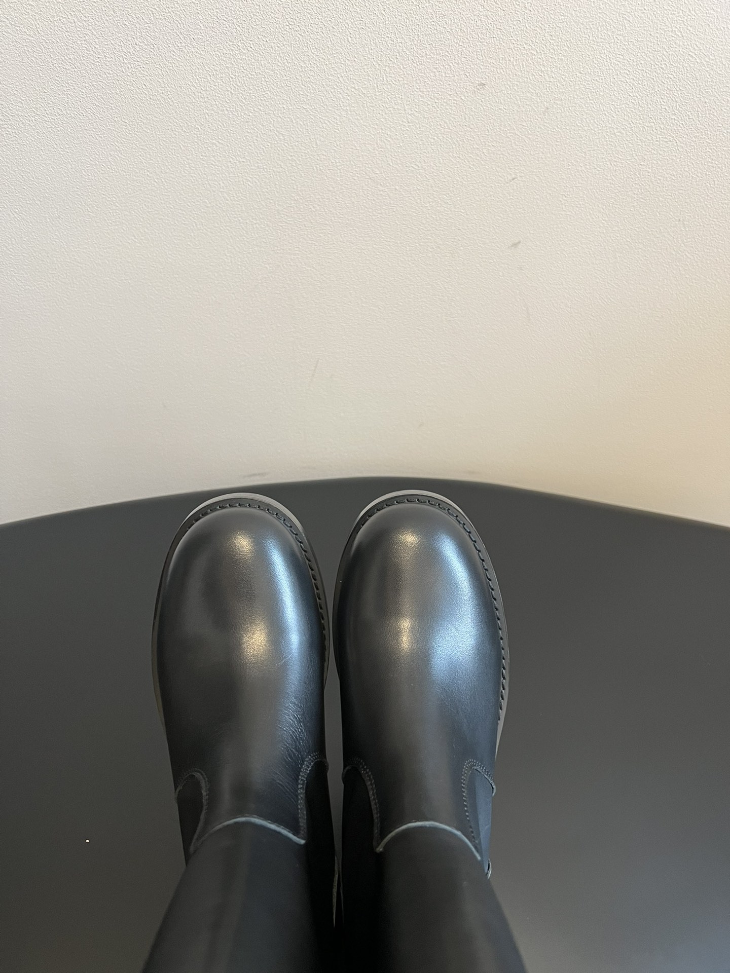 Ann Demeulemeester 官网Jay Boots神奇两穿骑士靴长靴 24年Brand new