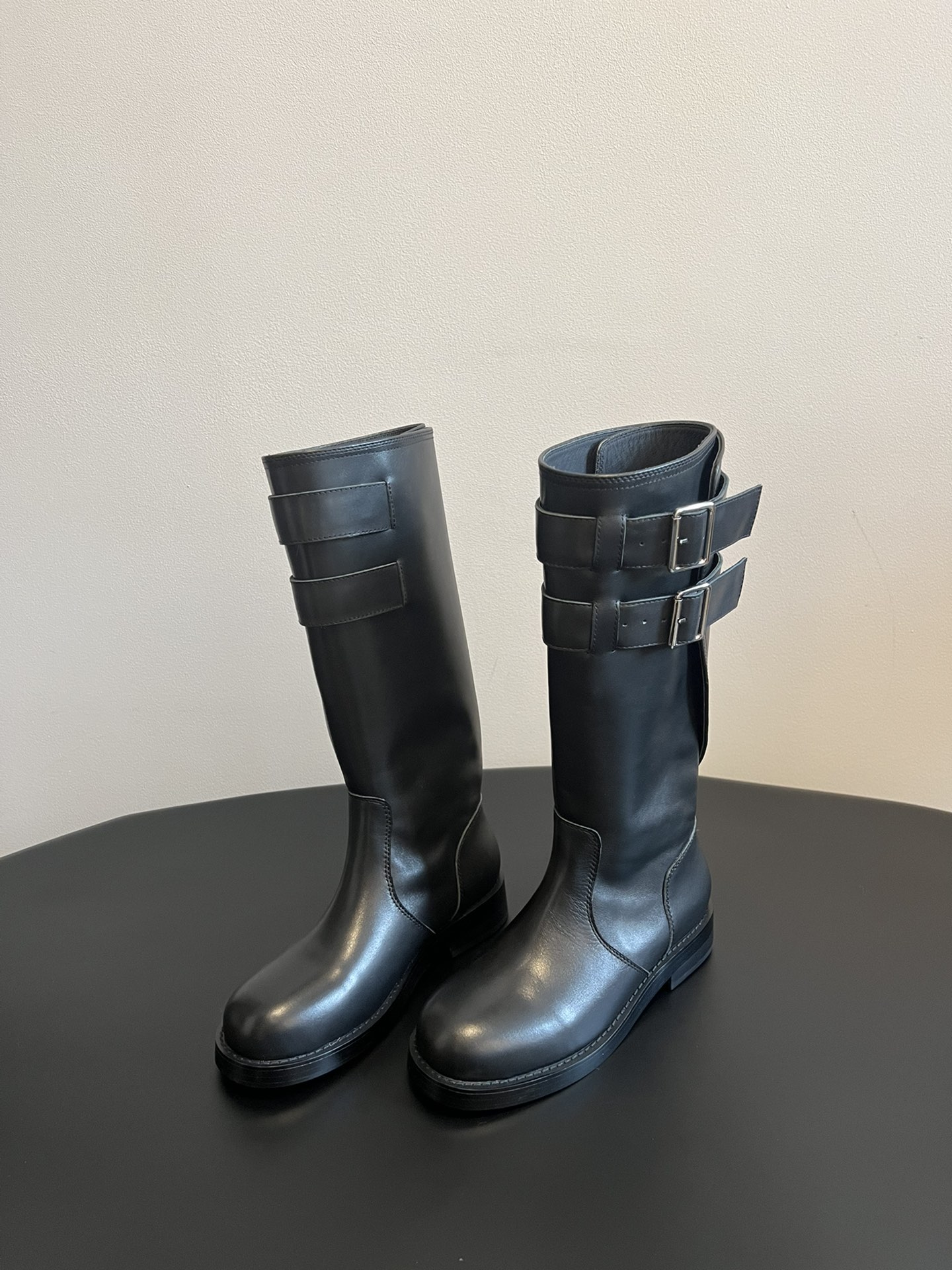 Ann Demeulemeester 官网Jay Boots神奇两穿骑士靴长靴 24年Brand new