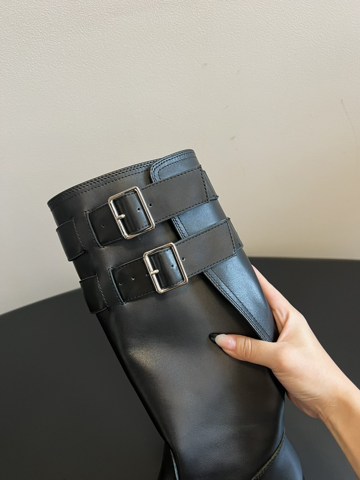 Ann Demeulemeester 官网Jay Boots神奇两穿骑士靴长靴 24年Brand new