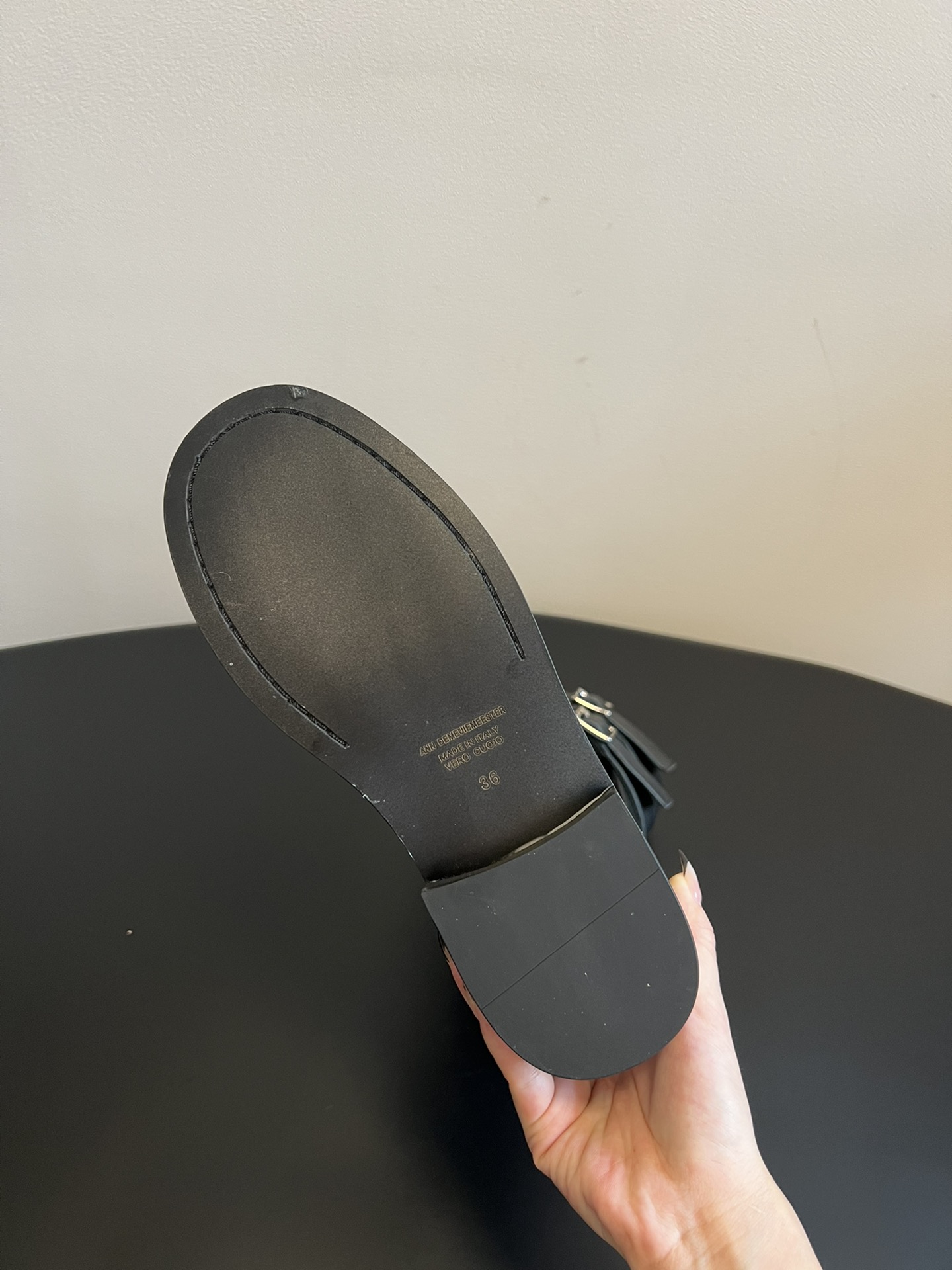 Ann Demeulemeester 官网Jay Boots神奇两穿骑士靴长靴 24年Brand new