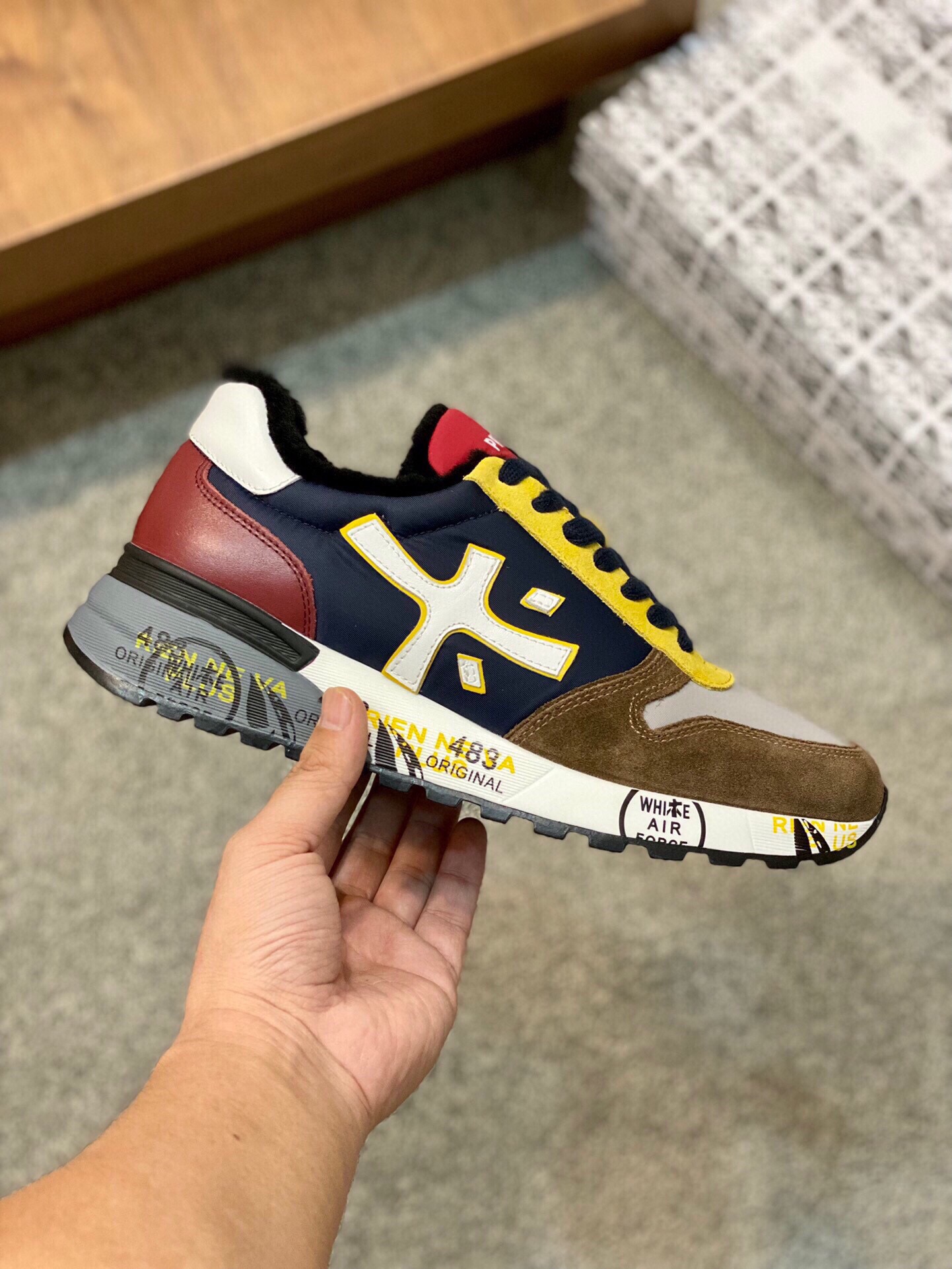 路易威登 Louis Vuitton 高定典藏经典高奢皮鞋男鞋女鞋鞋履高跟鞋 #92EBF665 4