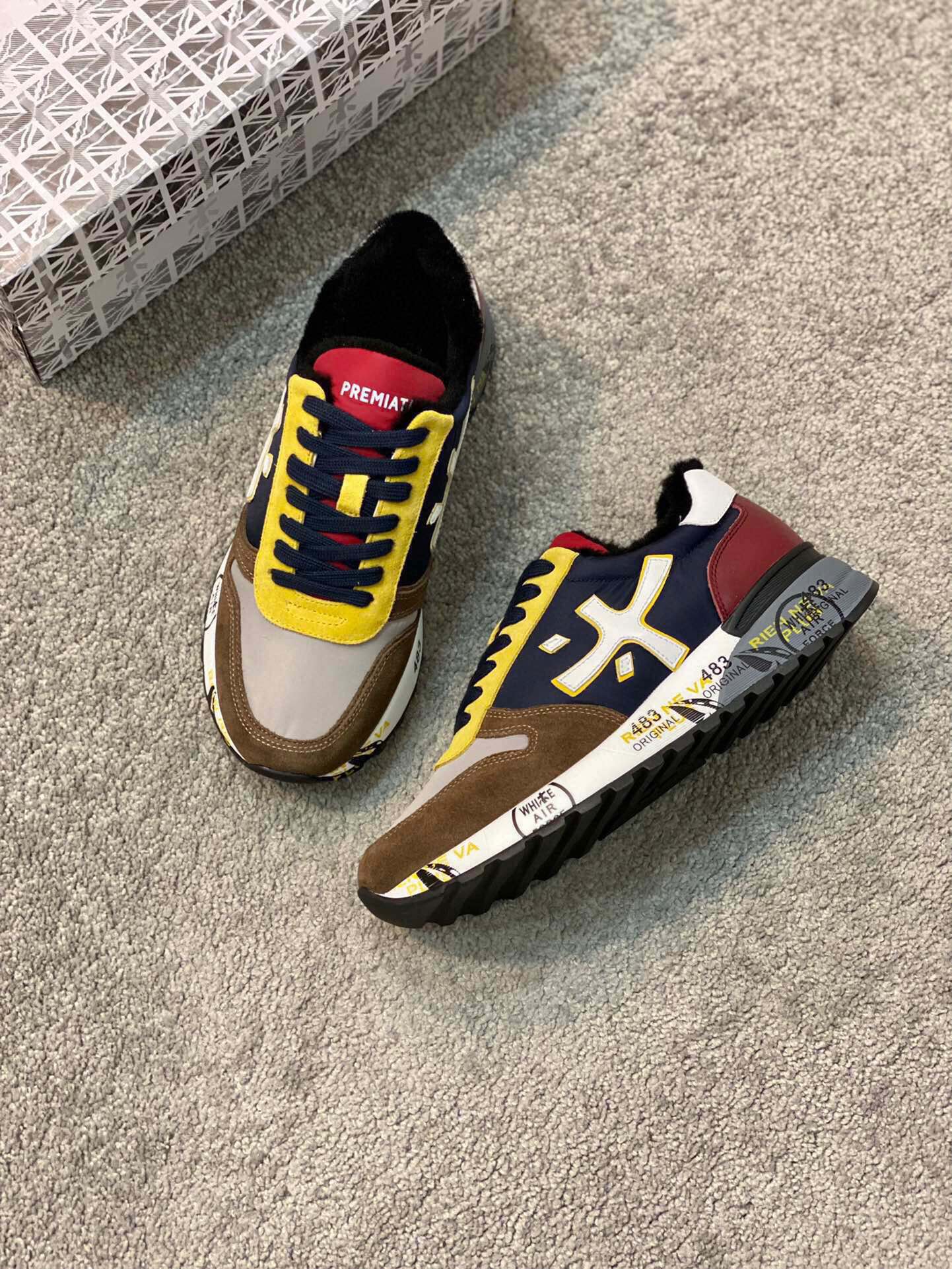 路易威登 Louis Vuitton 高定典藏经典高奢皮鞋男鞋女鞋鞋履高跟鞋 #92EBF665 5