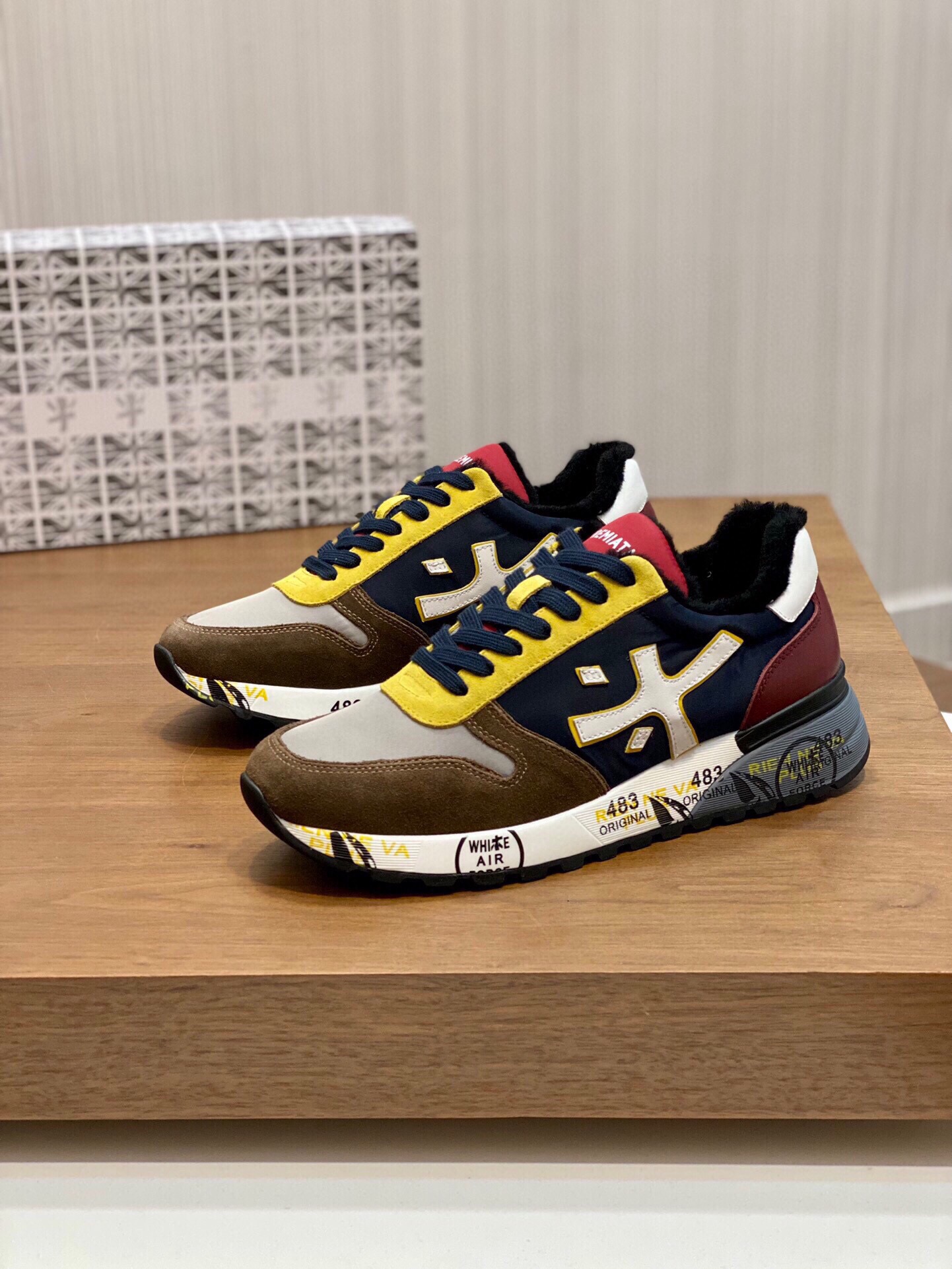路易威登 Louis Vuitton 高定典藏经典高奢皮鞋男鞋女鞋鞋履高跟鞋 #92EBF665 3