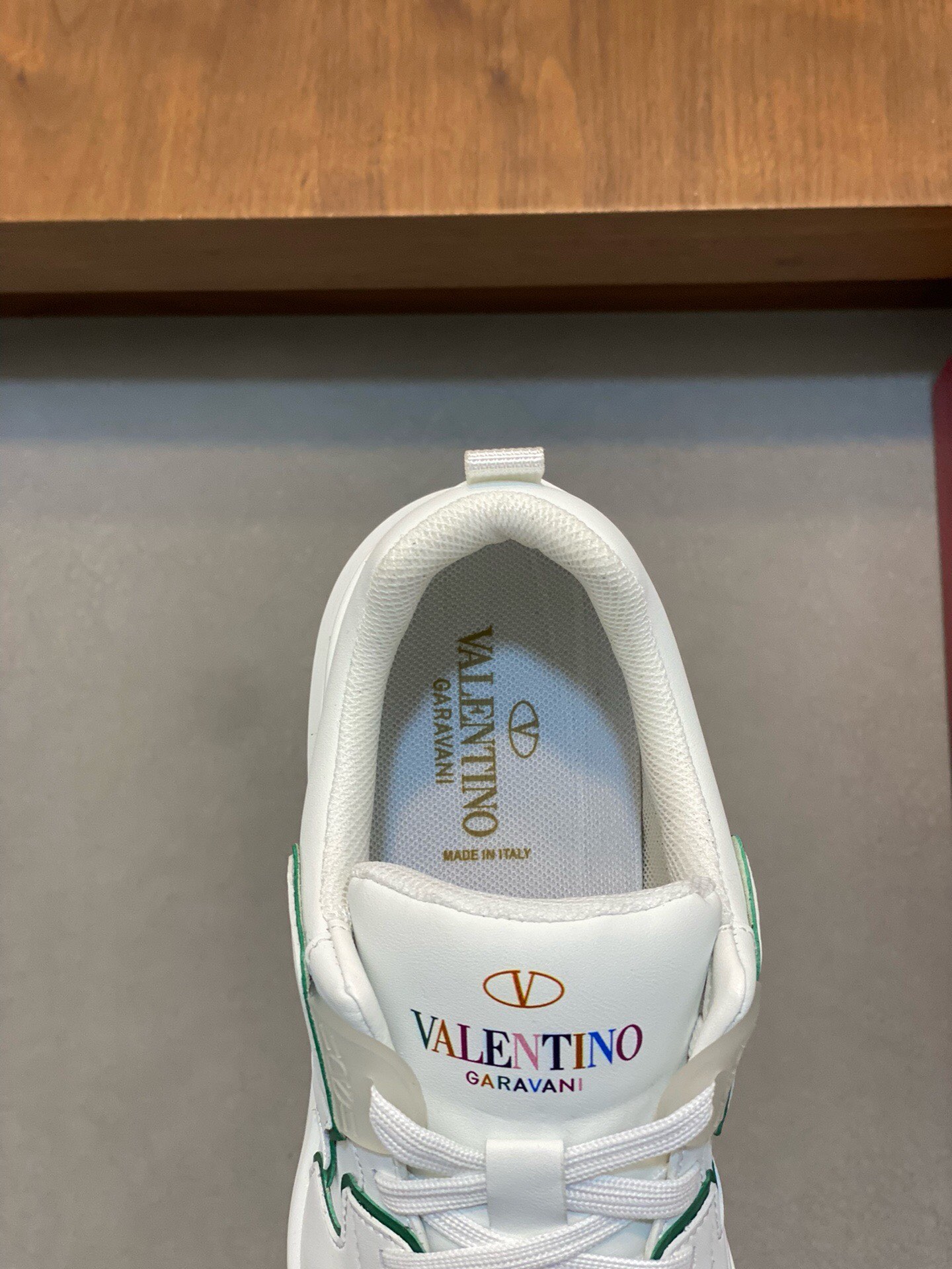 Valentino Haute Couture Classic Luxury Leather Shoe Loafer Shoes Ref 7