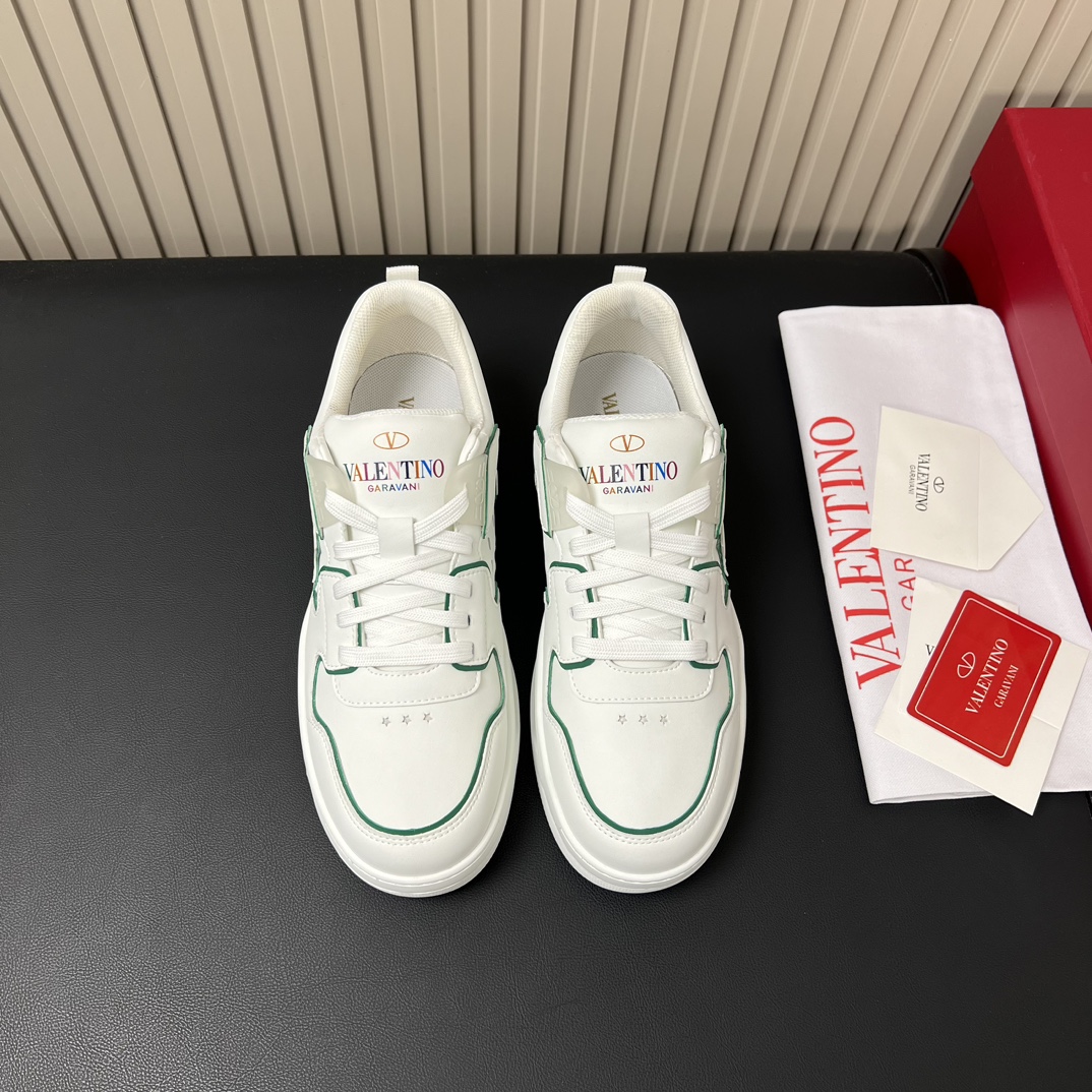 Valentino Haute Couture Classic Luxury Leather Shoe Loafer Shoes Ref