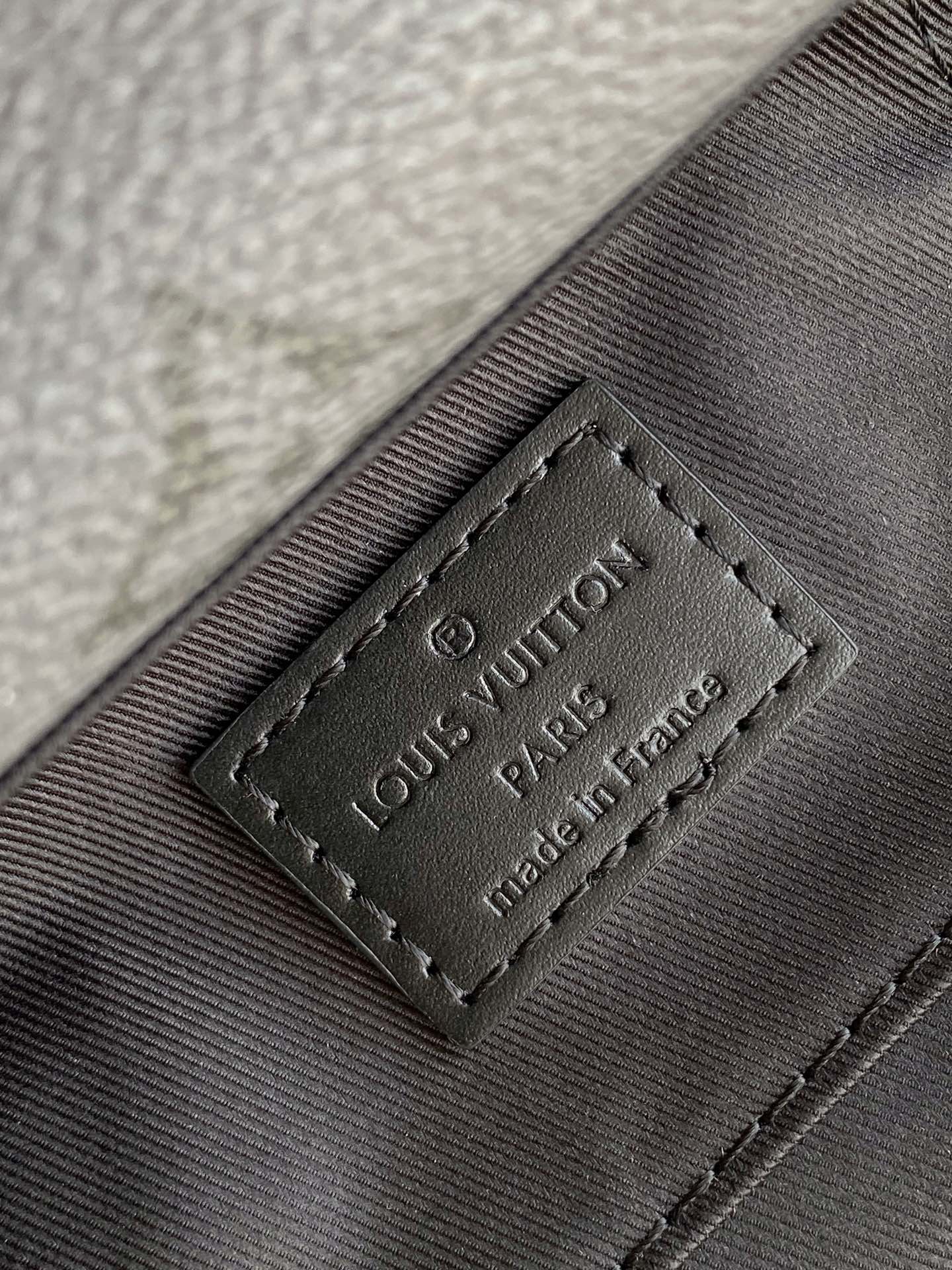 Louis Vuitton Pulse Mini Bag Monogram Eclipse Coated Canvas Small Size 10 i1730268457 3764 8