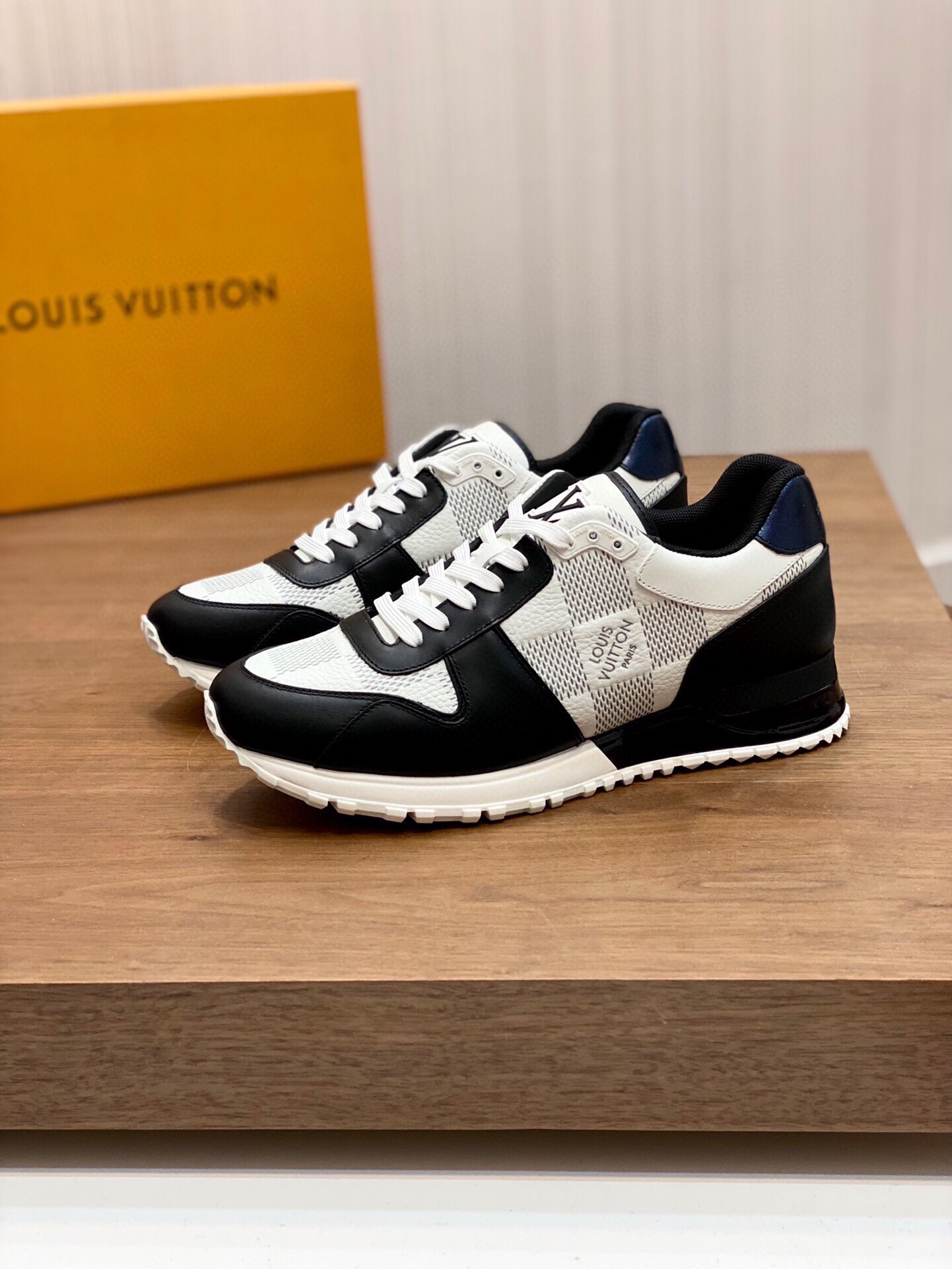 Louis Vuitton Haute Couture Classic Luxury Leather Shoe Loafer Shoes Ref 3