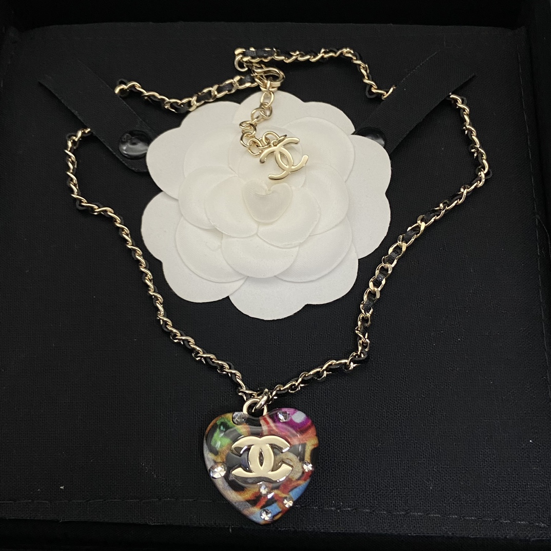 Chanel Chanel 项链