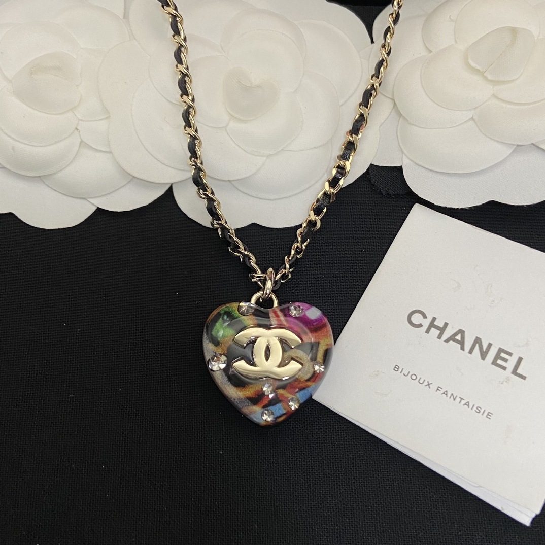 Chanel Chanel 项链