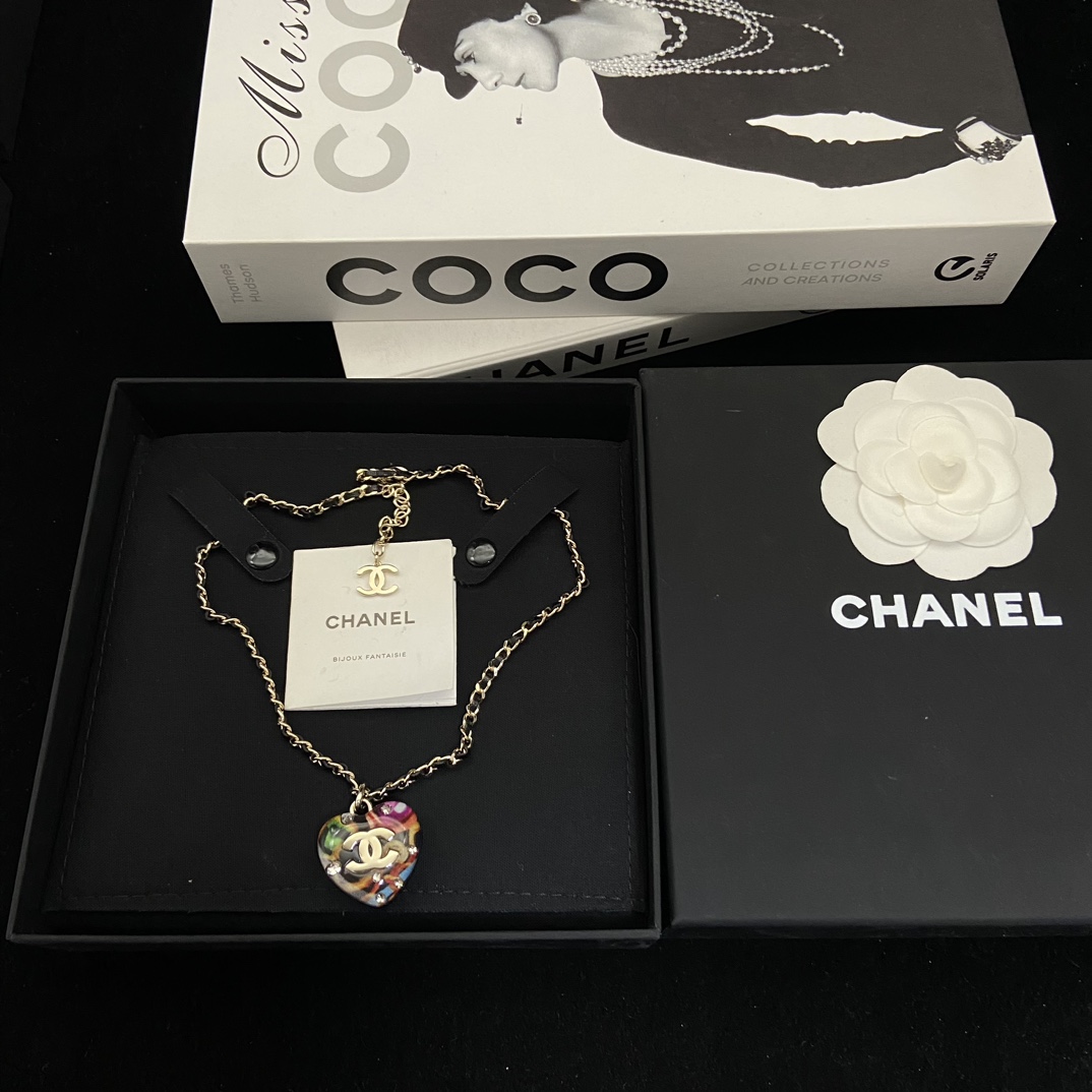 Chanel Chanel 项链