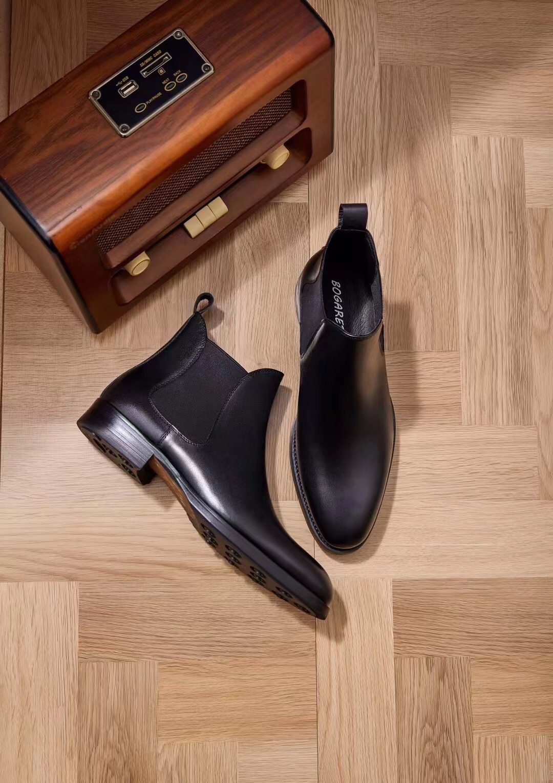 Bottega Veneta Classic Luxury Leather Shoe Loafer Ref.7EC582AF 7