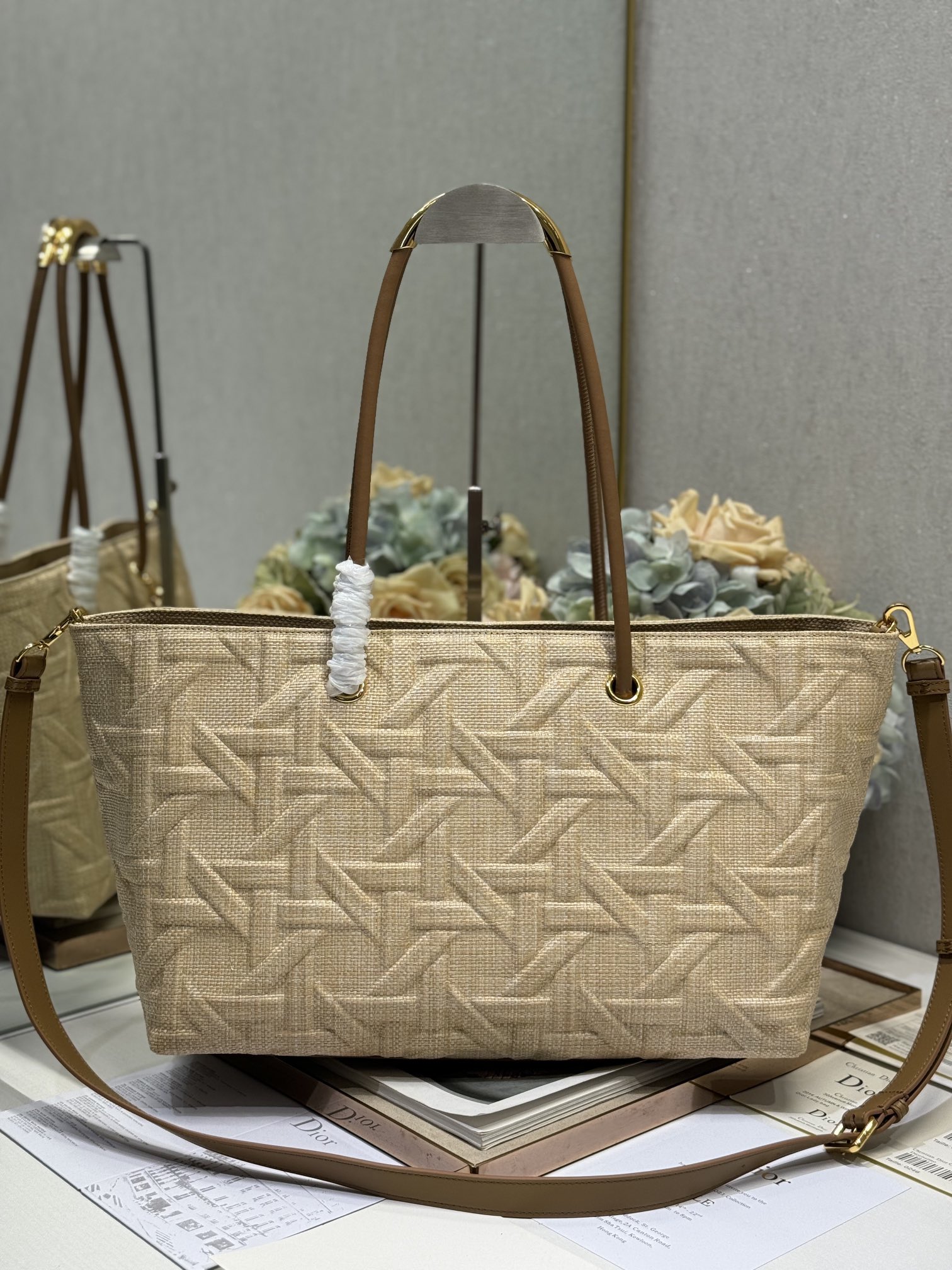 Dior Luxury Designer Handbag Shoulder Crossbody Bag crafted in premium 3