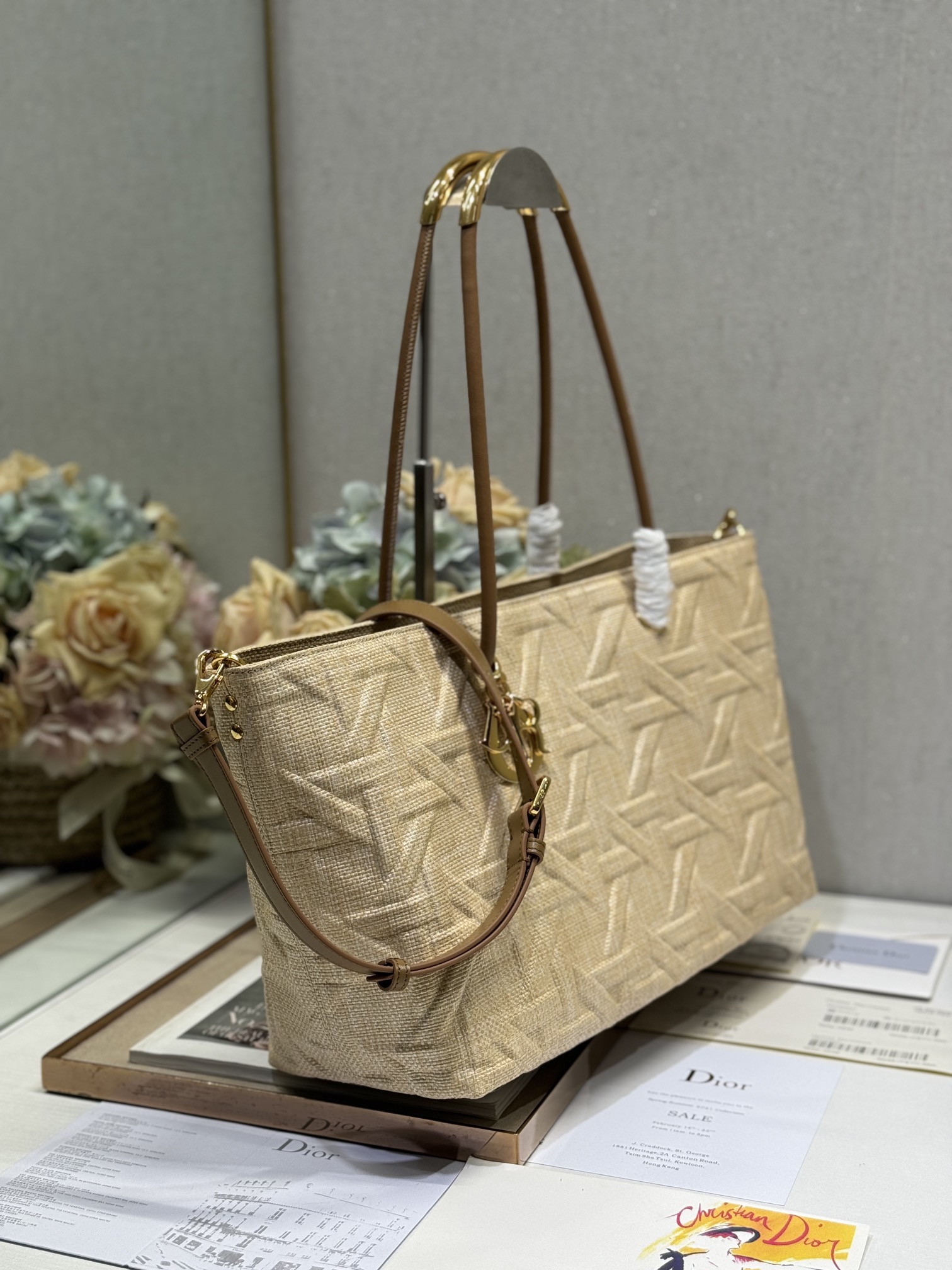 Dior Luxury Designer Handbag Shoulder Crossbody Bag crafted in premium 2