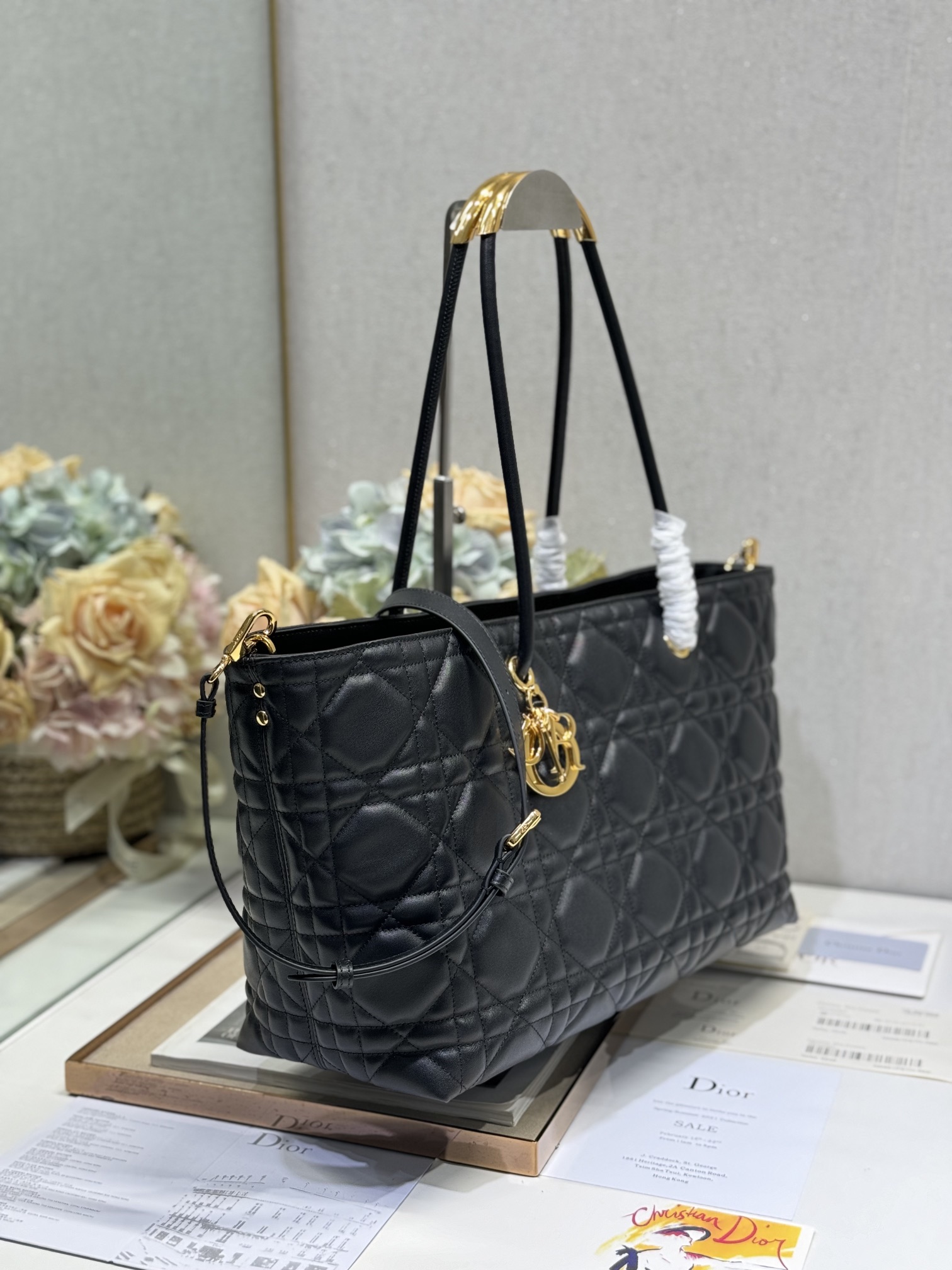 Dior Luxury Designer Handbag Shoulder Crossbody Bag crafted in premium 2