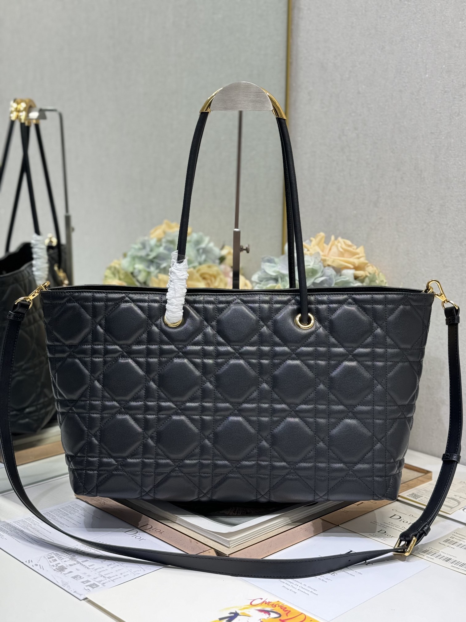 Dior Luxury Designer Handbag Shoulder Crossbody Bag crafted in premium 3