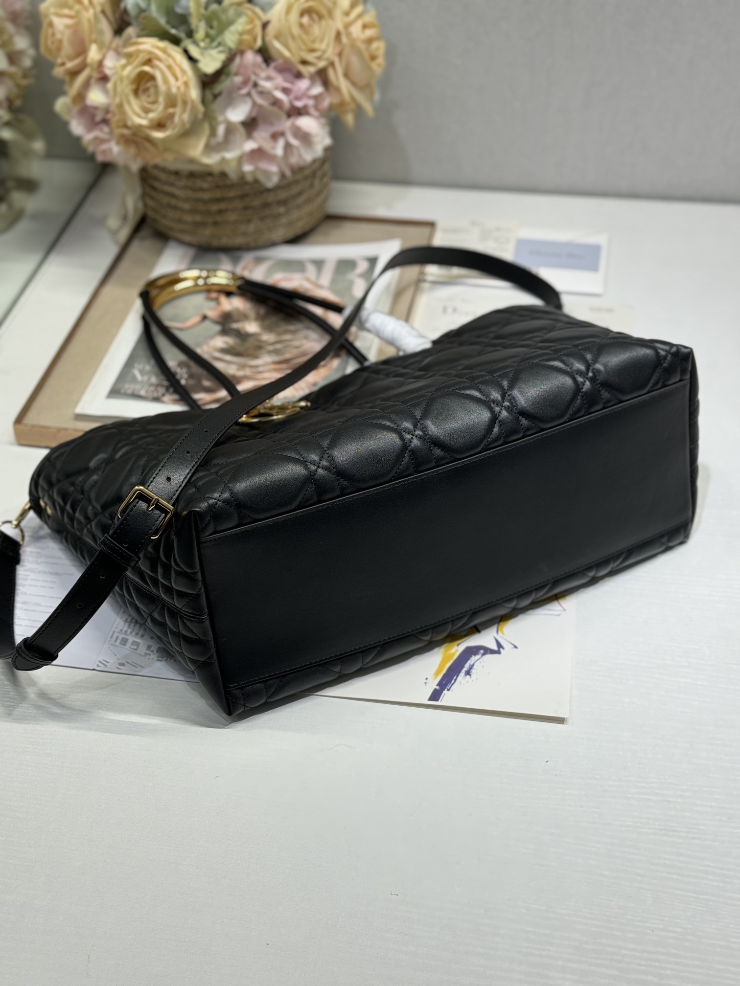 Dior Luxury Designer Handbag Shoulder Crossbody Bag crafted in premium 6