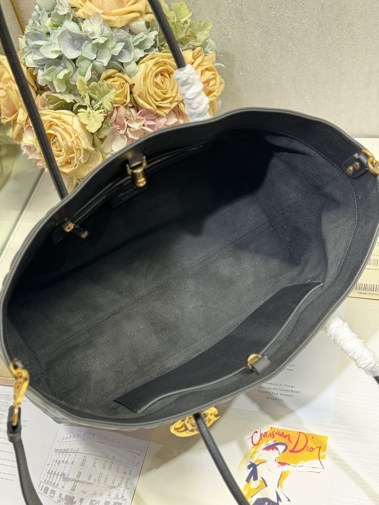 Dior Luxury Designer Handbag Shoulder Crossbody Bag crafted in premium 7