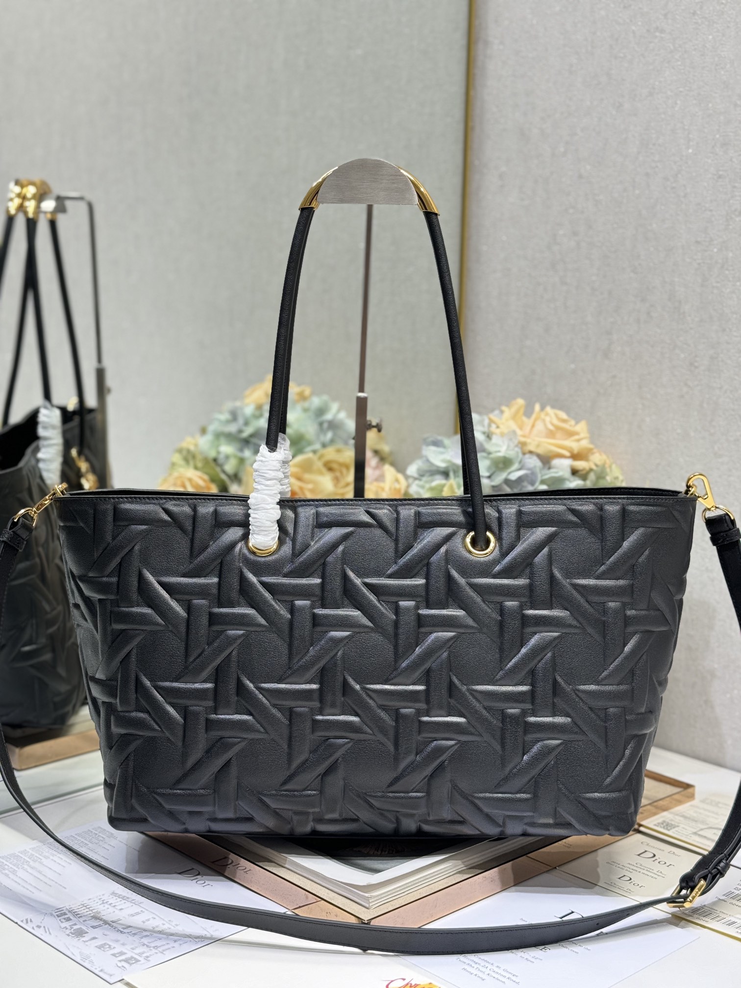 Dior Luxury Designer Handbag Shoulder Crossbody Bag crafted in premium 2