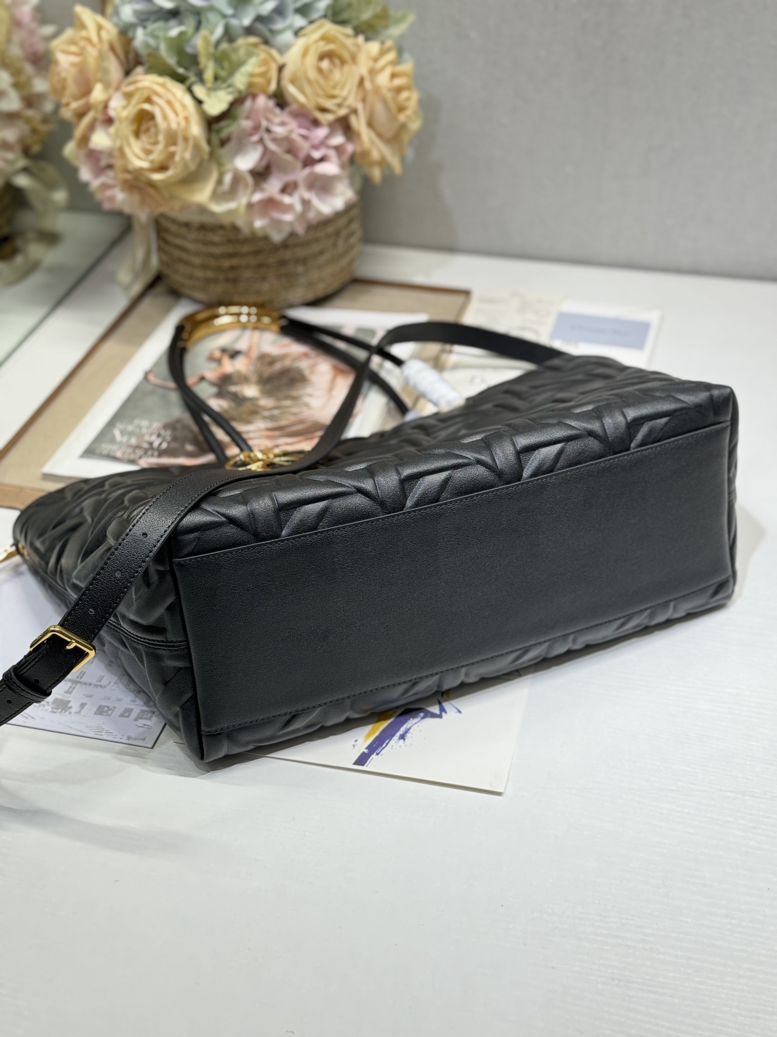 Dior Luxury Designer Handbag Shoulder Crossbody Bag crafted in premium 3