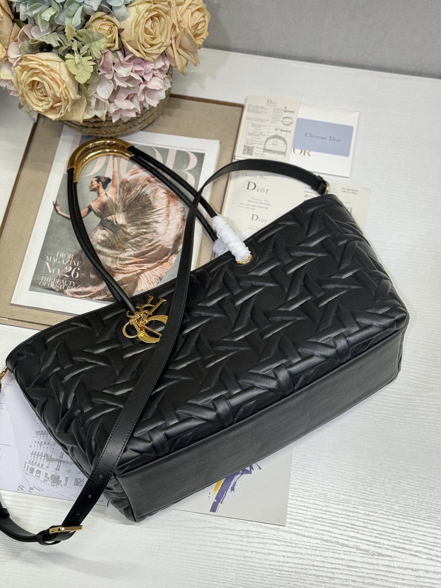 Dior Luxury Designer Handbag Shoulder Crossbody Bag crafted in premium 4