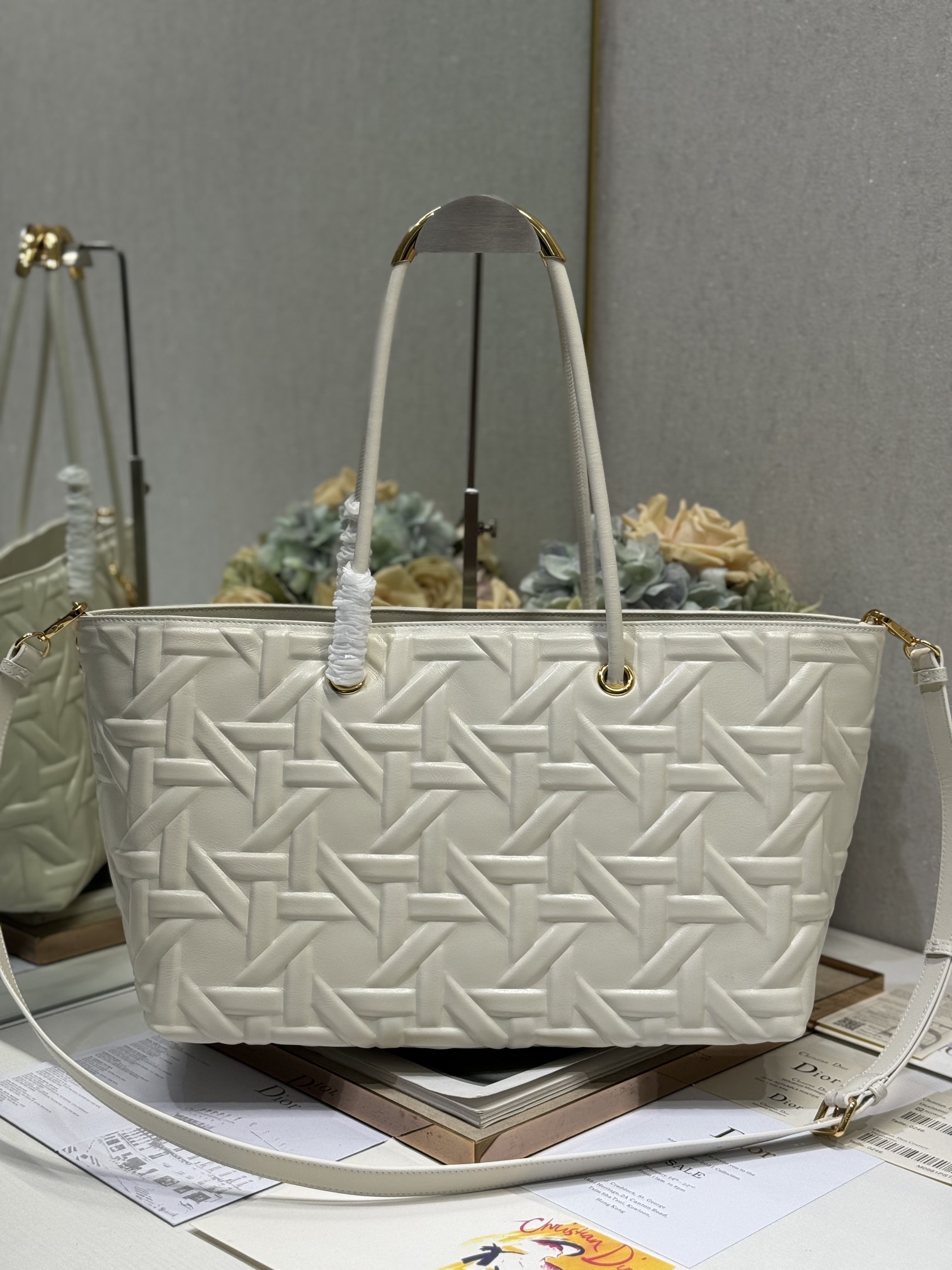 Dior Luxury Designer Handbag Shoulder Crossbody Bag crafted in premium 3